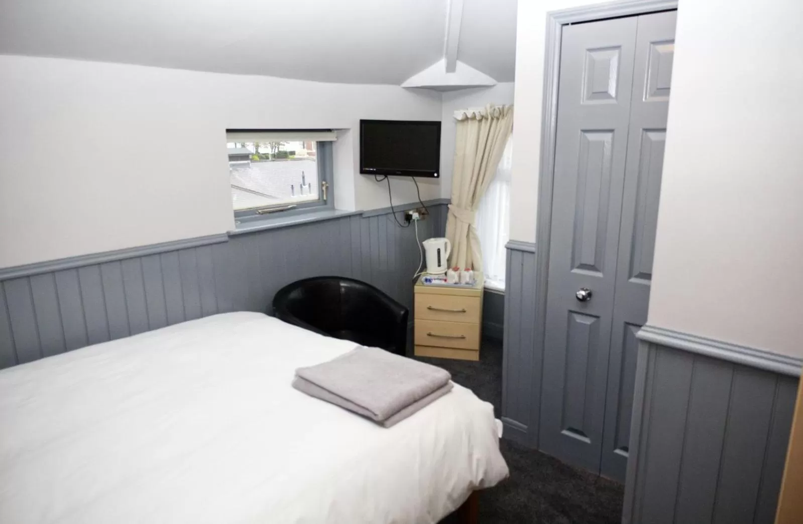 Bed in Mallowview guest house