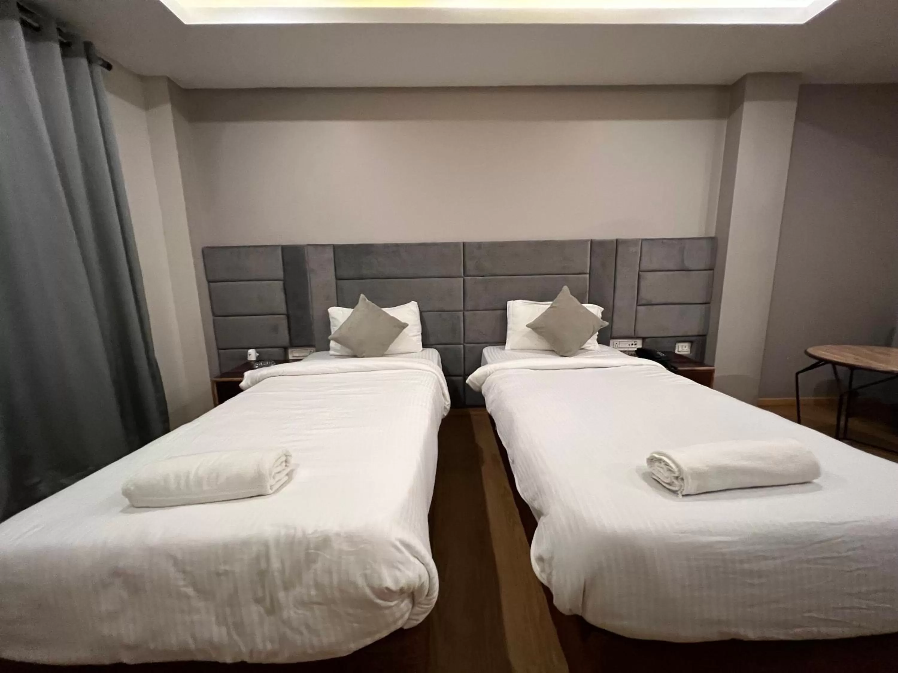 Bedroom, Bed in The Phoenix Residency