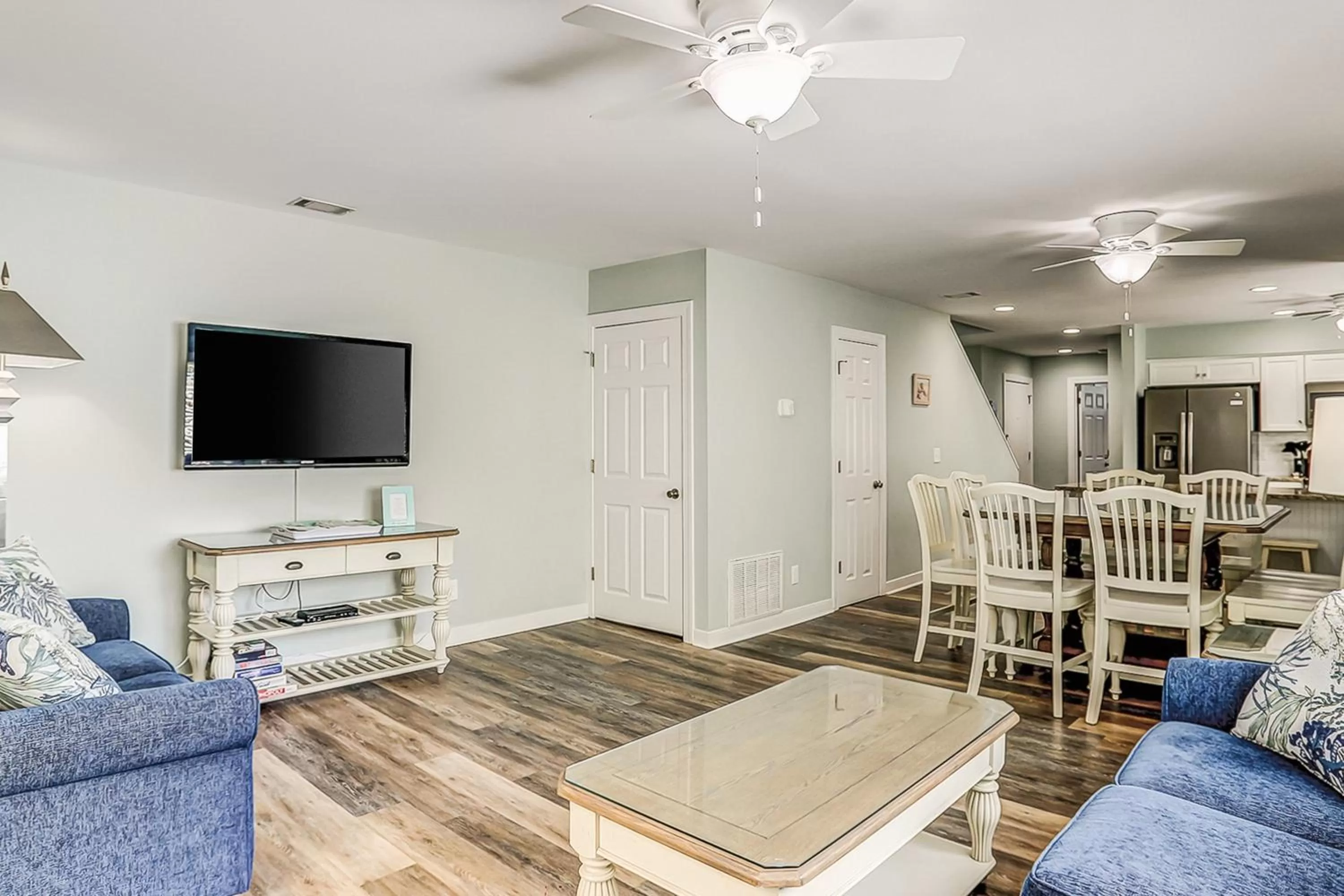 Seating Area in Springwood Villas 14