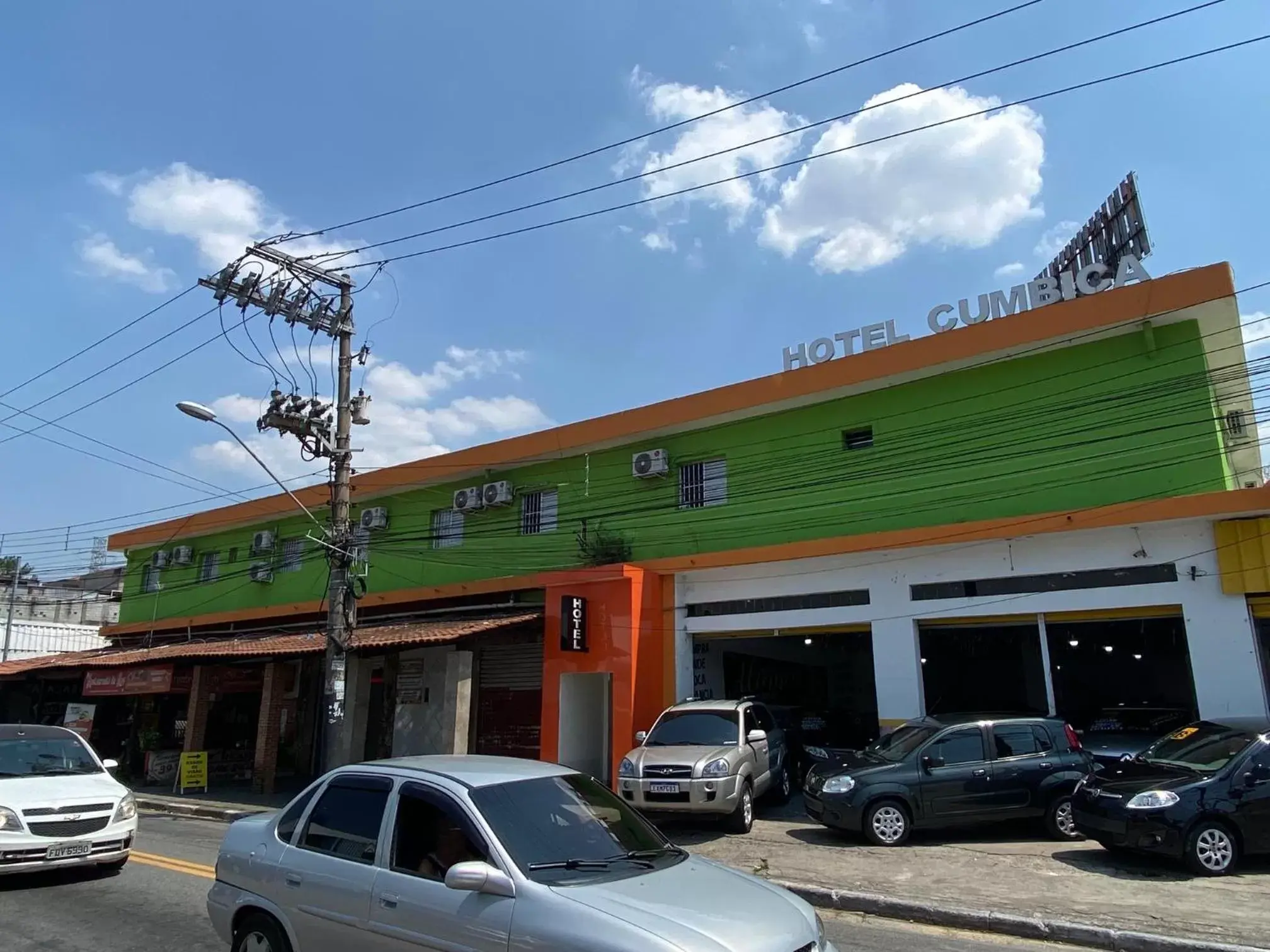 Hotel Cumbica Hotel Cumbica