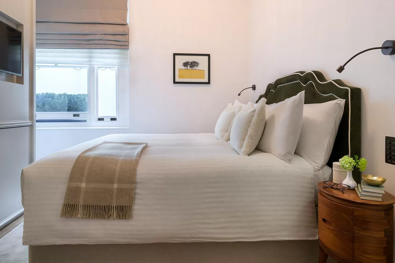 Superior Double Room in The Adria