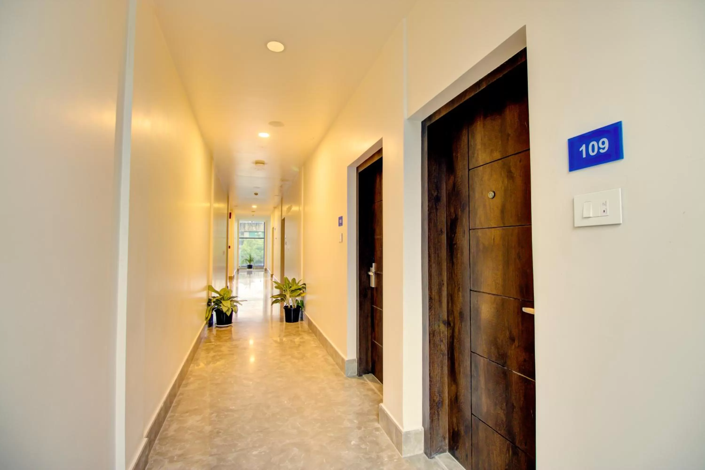 Floor plan in Cygnett Inn Trendz