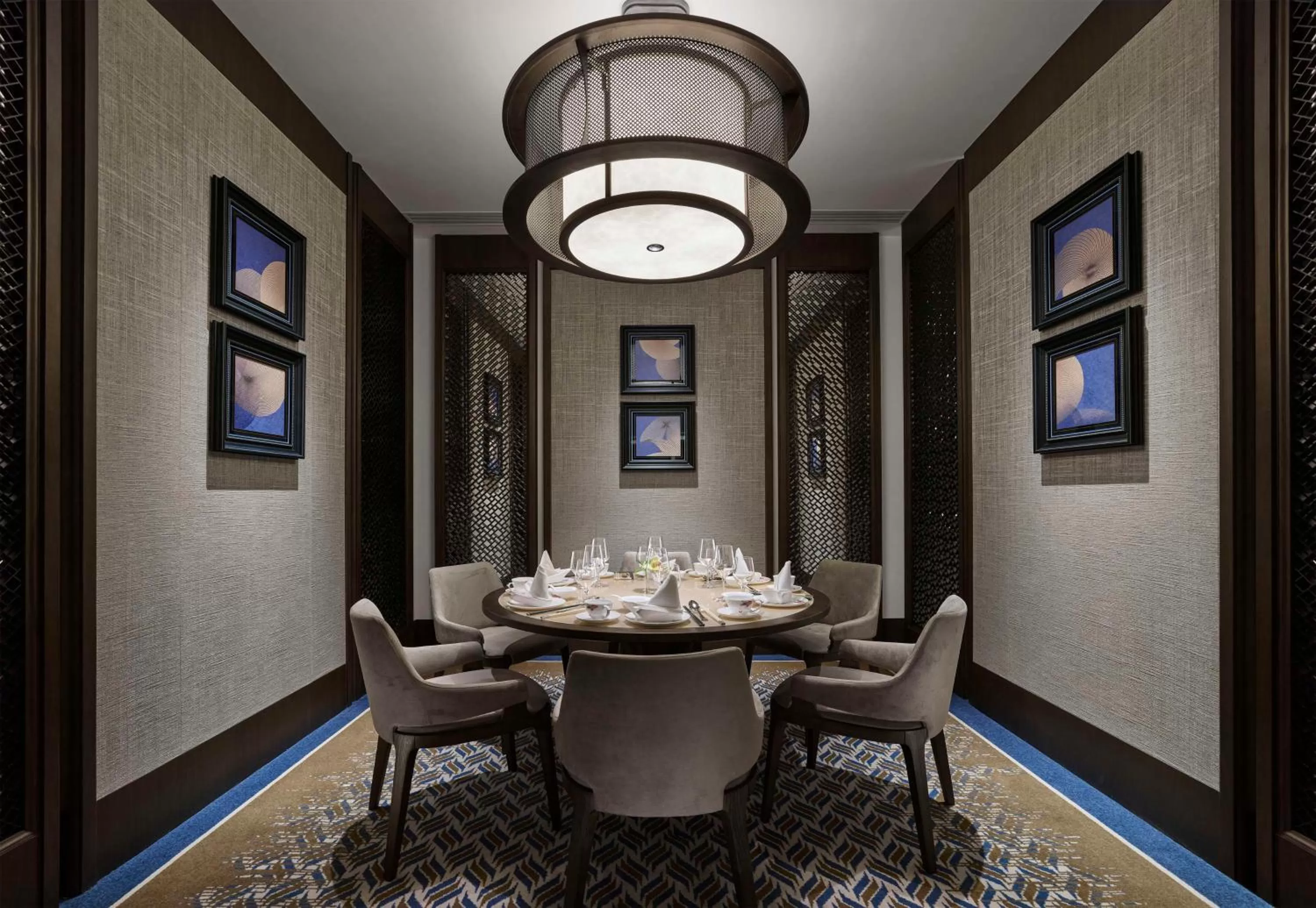 Restaurant/places to eat in Hilton Foshan Shunde