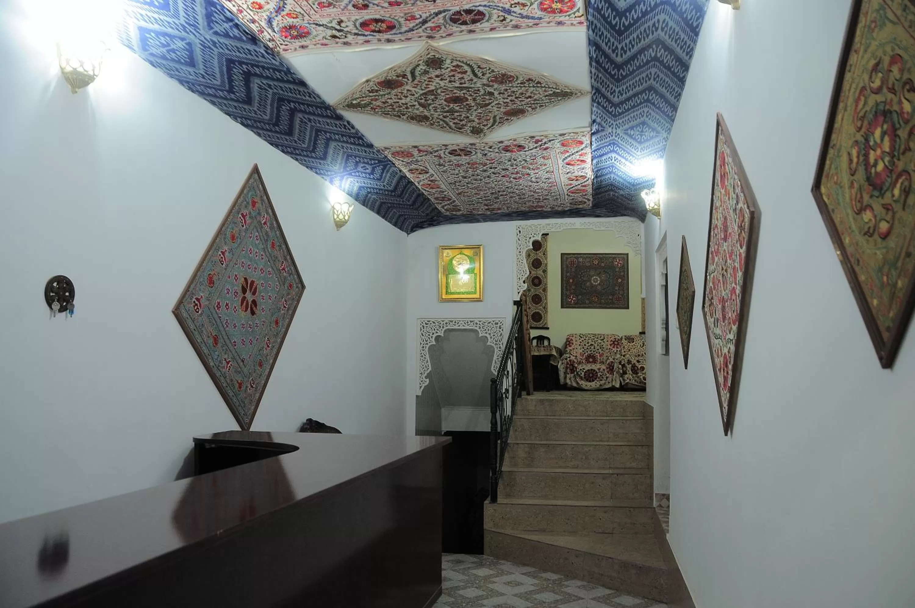 Lobby or reception, Lobby/Reception in Al Bukhari