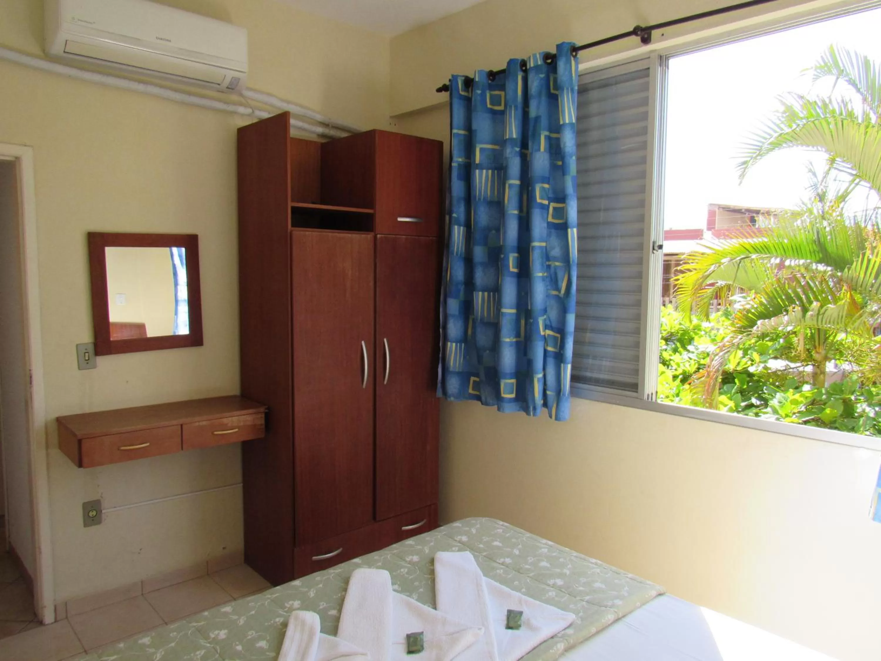 Photo of the whole room in Pousada Recanto da Barra