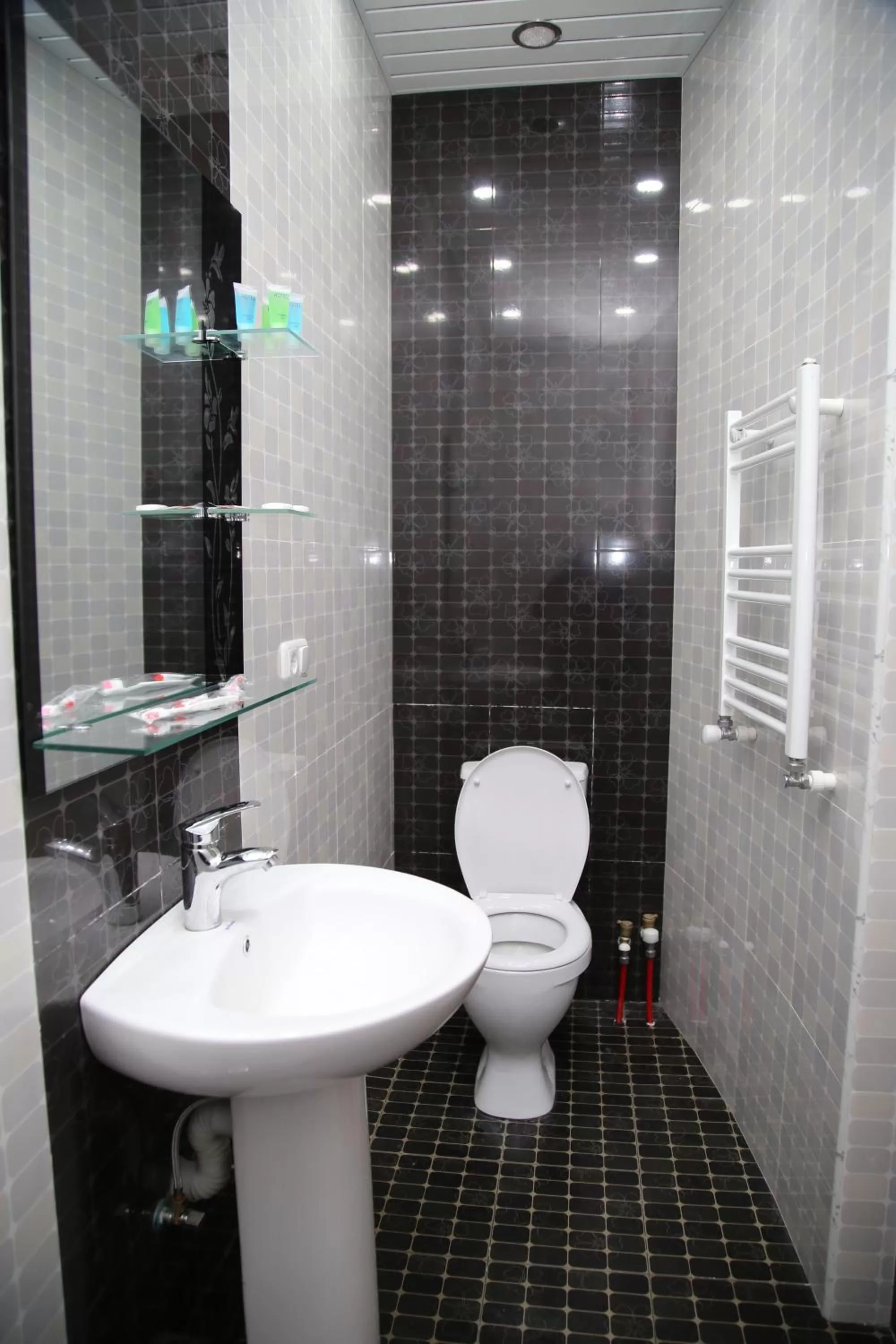 Shower, Bathroom in Hotel For You