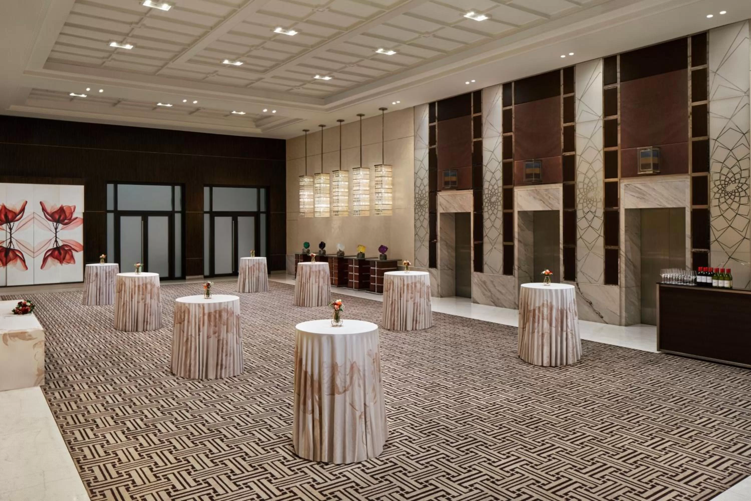 Banquet/Function facilities in The Westin Singapore