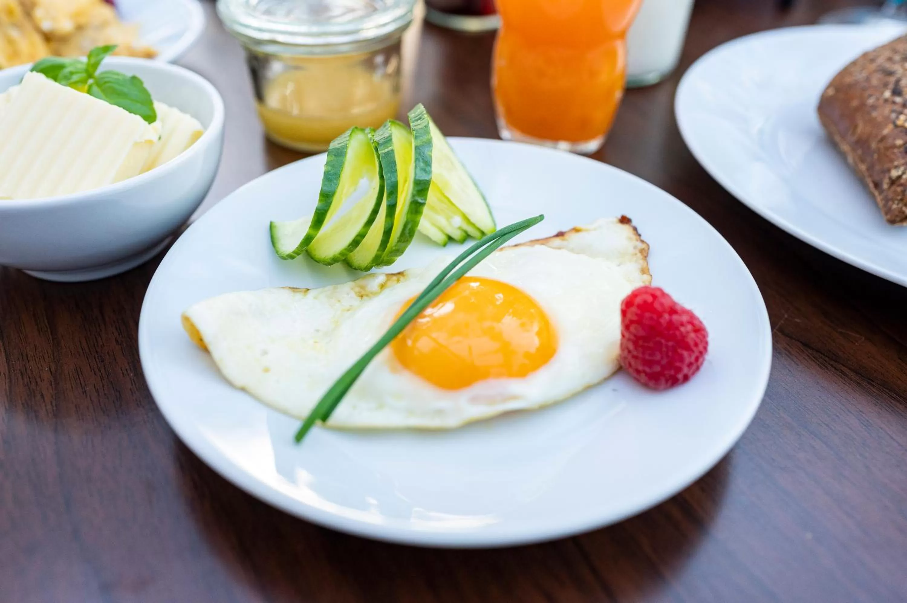 Breakfast in Hotel kleine Auszeit - Adults Only
