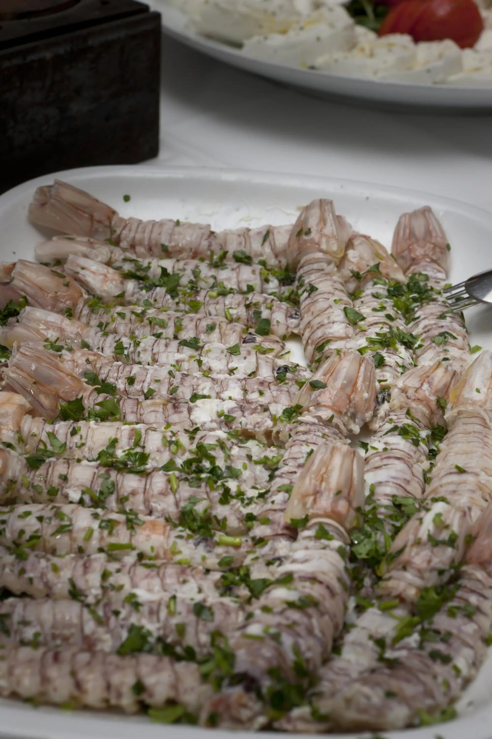 Restaurant/places to eat in Hotel Alexander Museum Palace