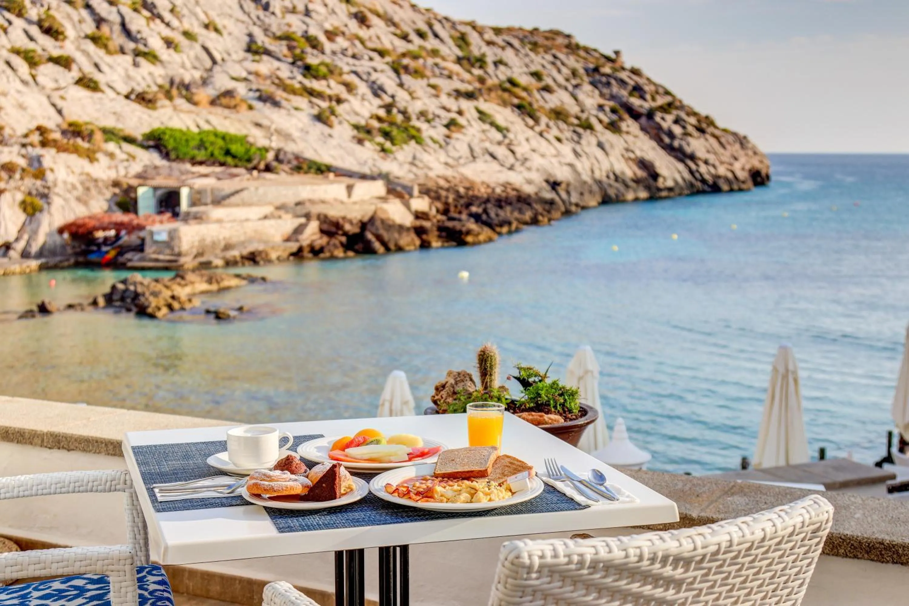 View (from property/room) in Hoposa Niu