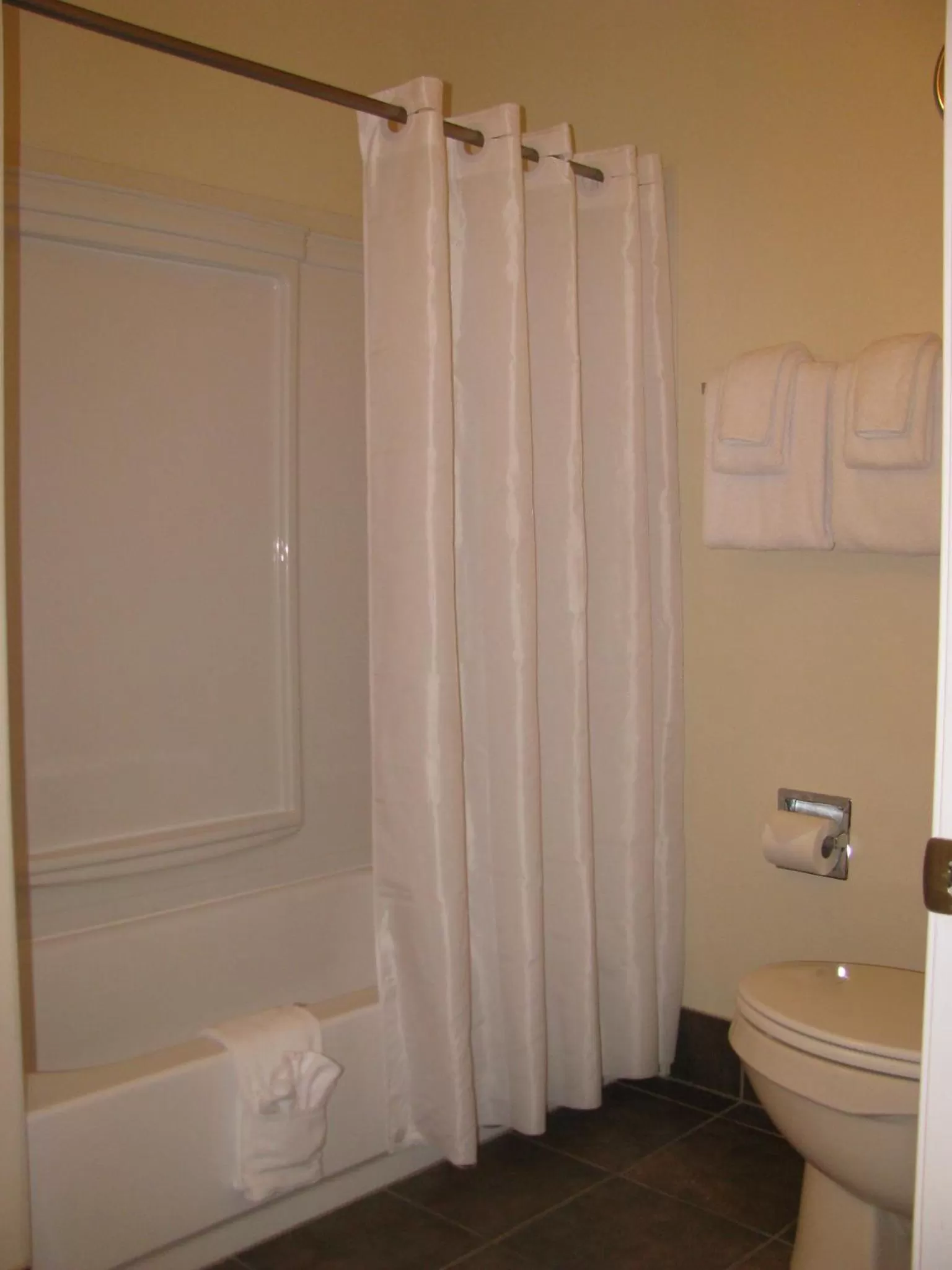 Bathroom in 5th Street Inn