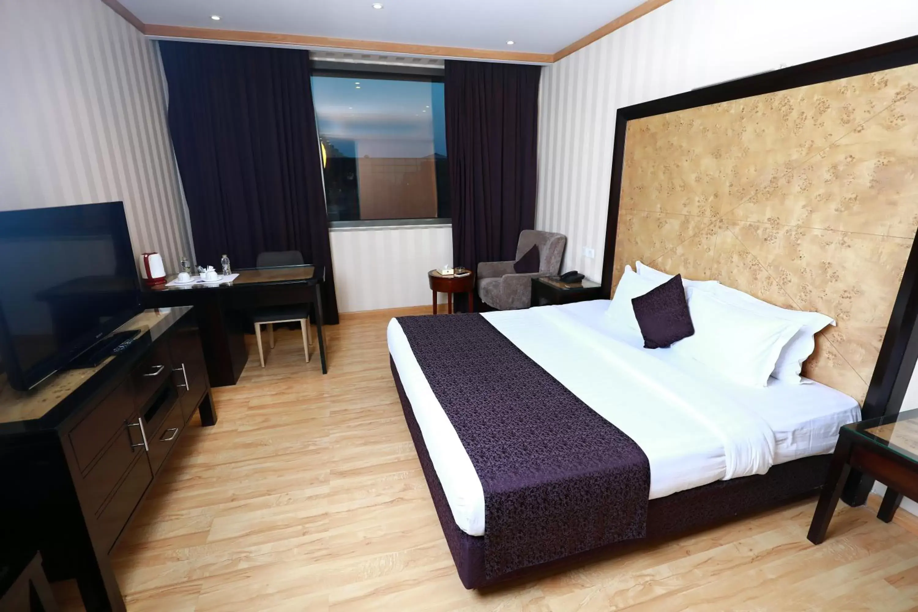Deluxe Double Room in Hyatt Jeddah Continental Hotel Deluxe Double Room in Hyatt Jeddah Continental Hotel