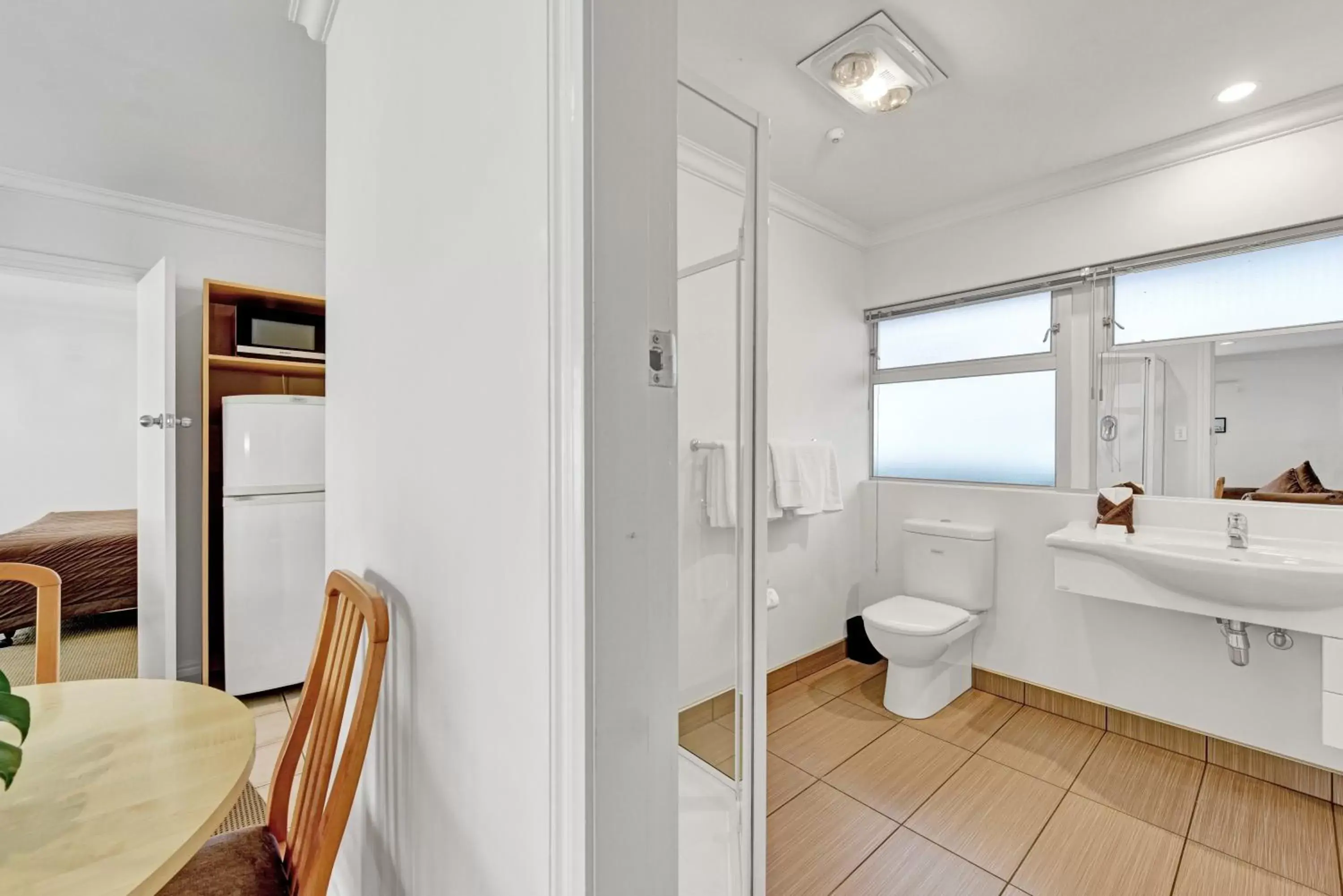 Three-Bedroom Apartment in The Hotel Nelson Three-Bedroom Apartment in The Hotel Nelson