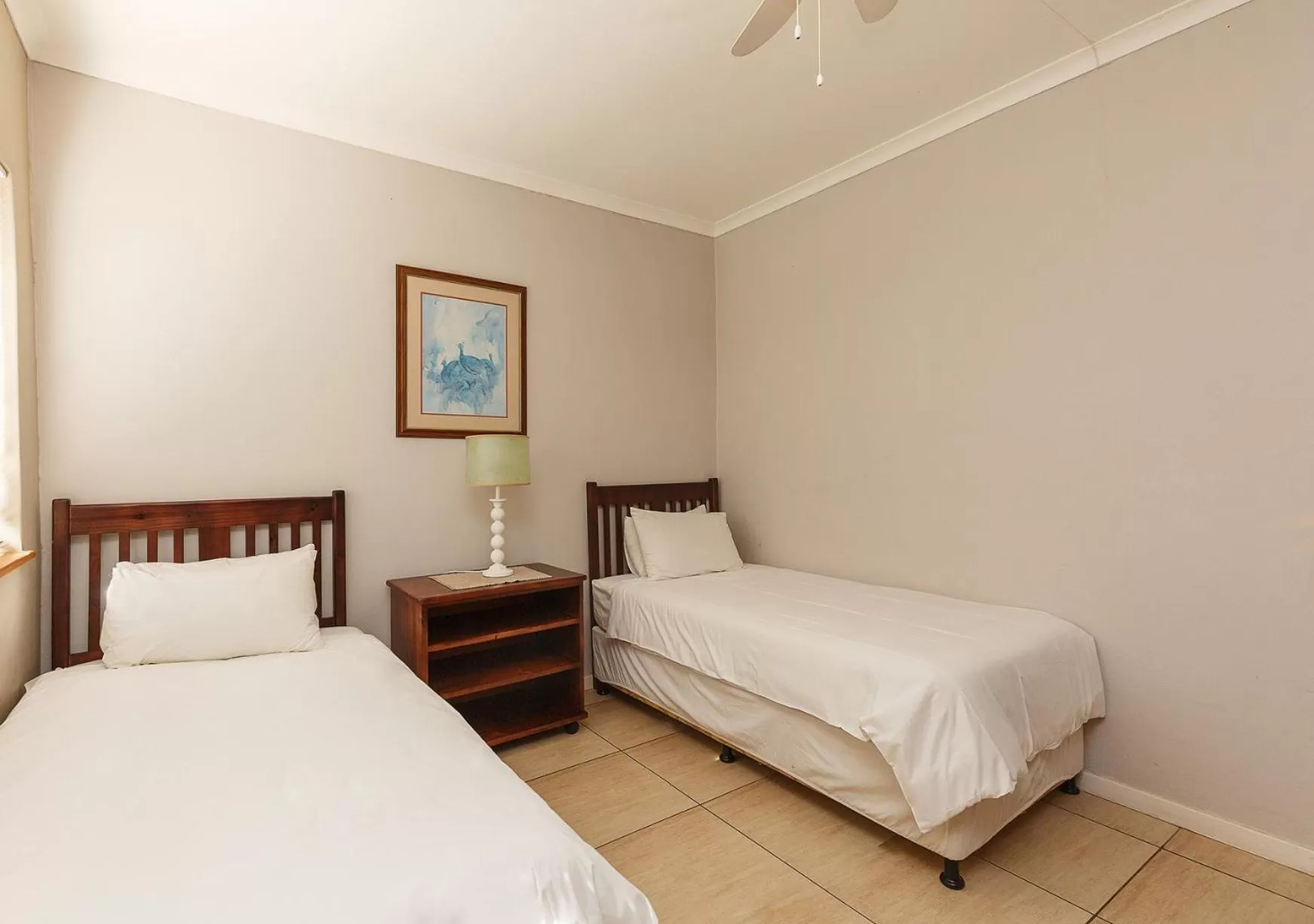 Bed in My Den Beachfront B&B and Self-Catering