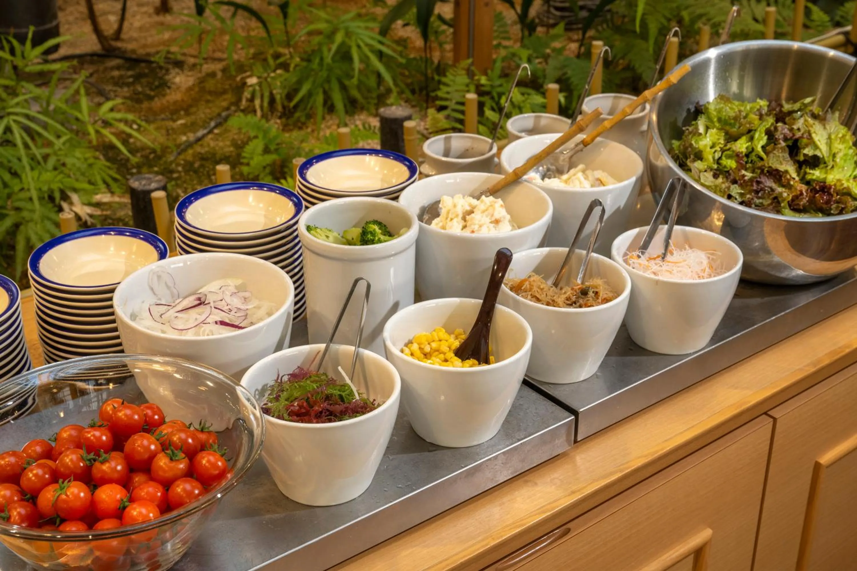 Food in KAMENOI HOTEL Fukui