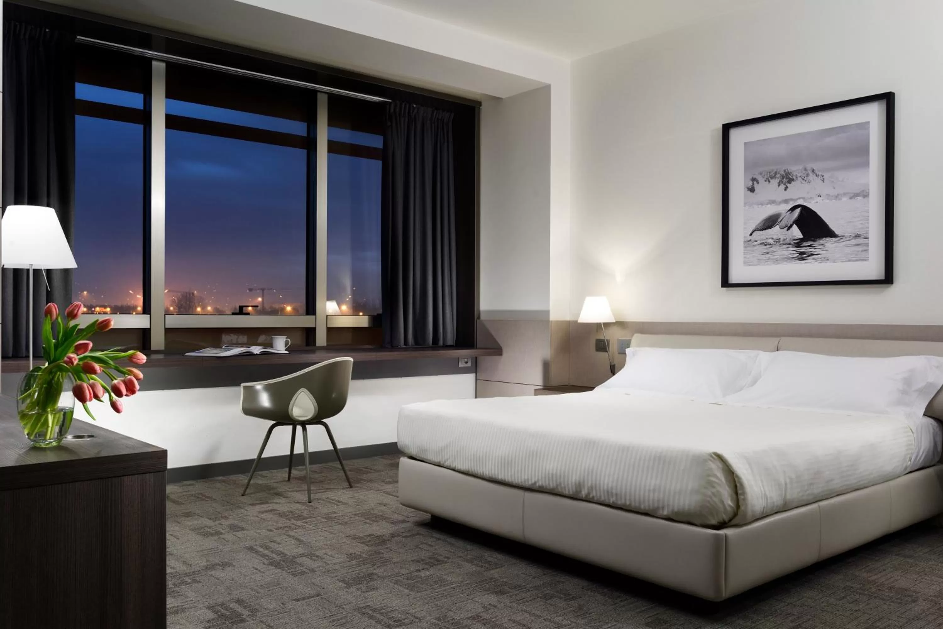 Junior Suite Double with Sofa Bed in UNAHOTELS San Vitale Bologna