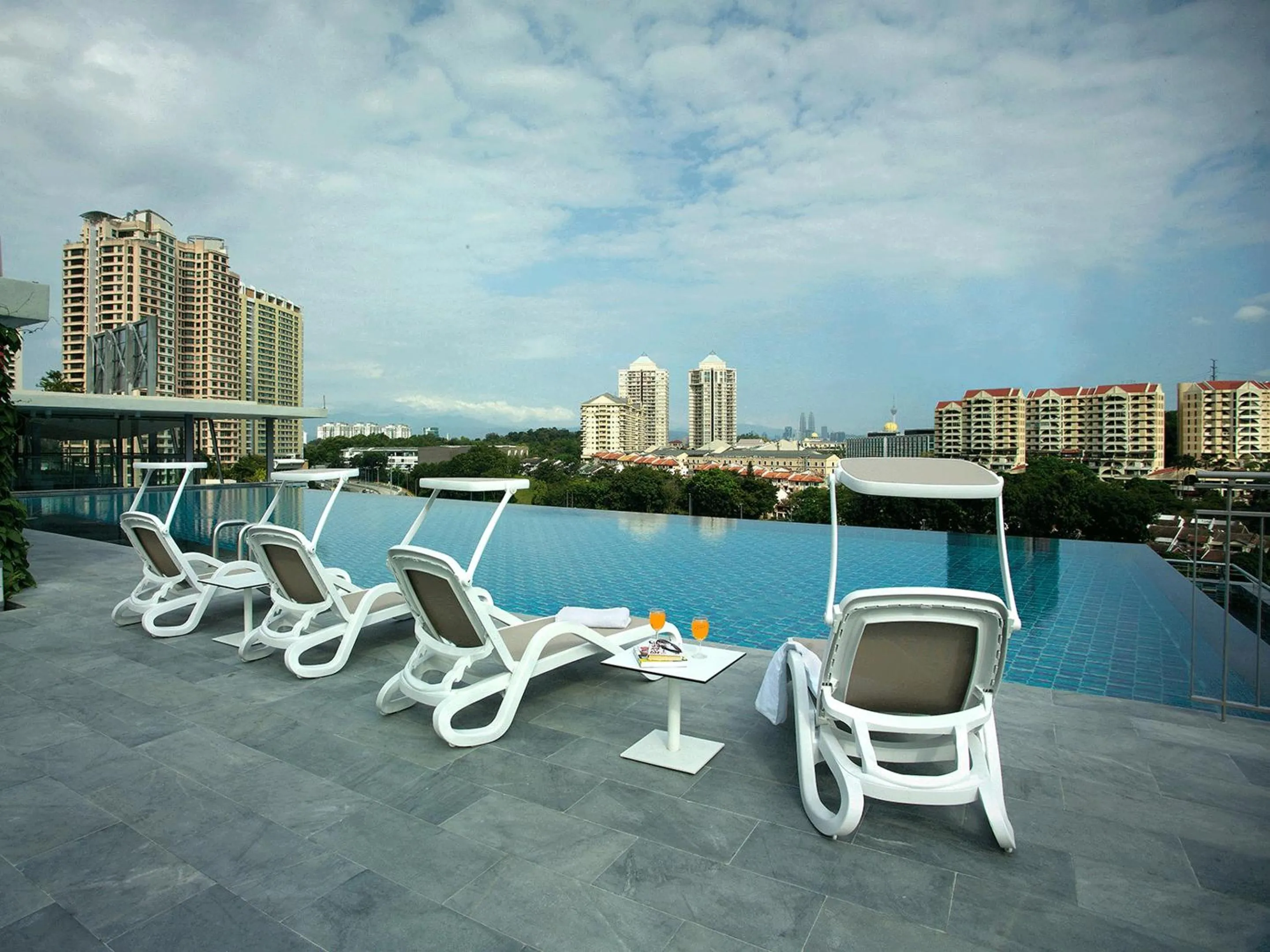  in The Signature Hotel & Serviced Suites Hartamas Kuala Lumpur