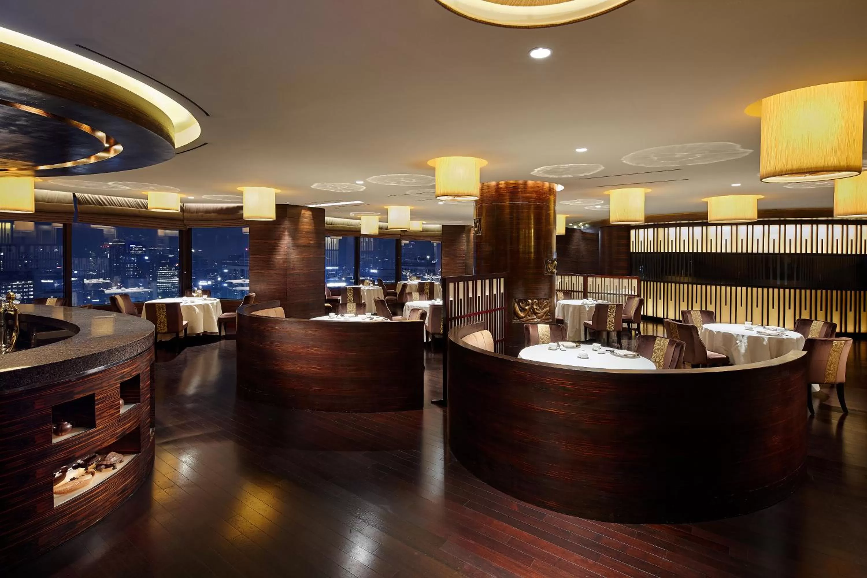 Restaurant/places to eat in Lotte Hotel Seoul