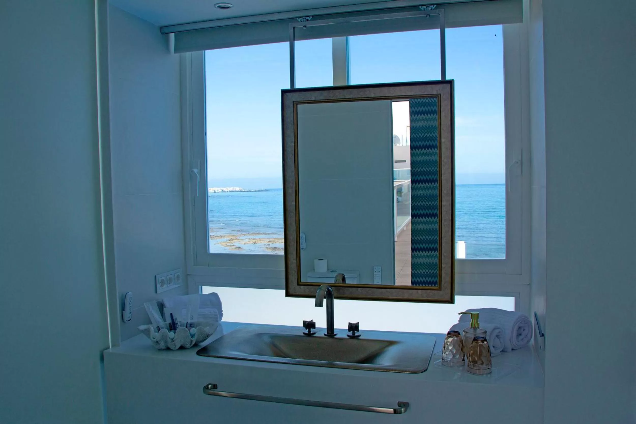 Bathroom in Hotel Boutique TAO Caleta Mar