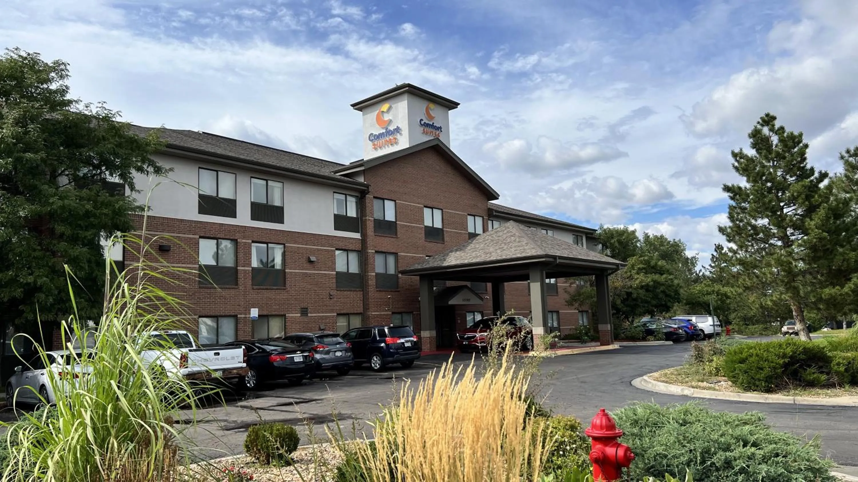 Comfort Suites Denver North - Westminster