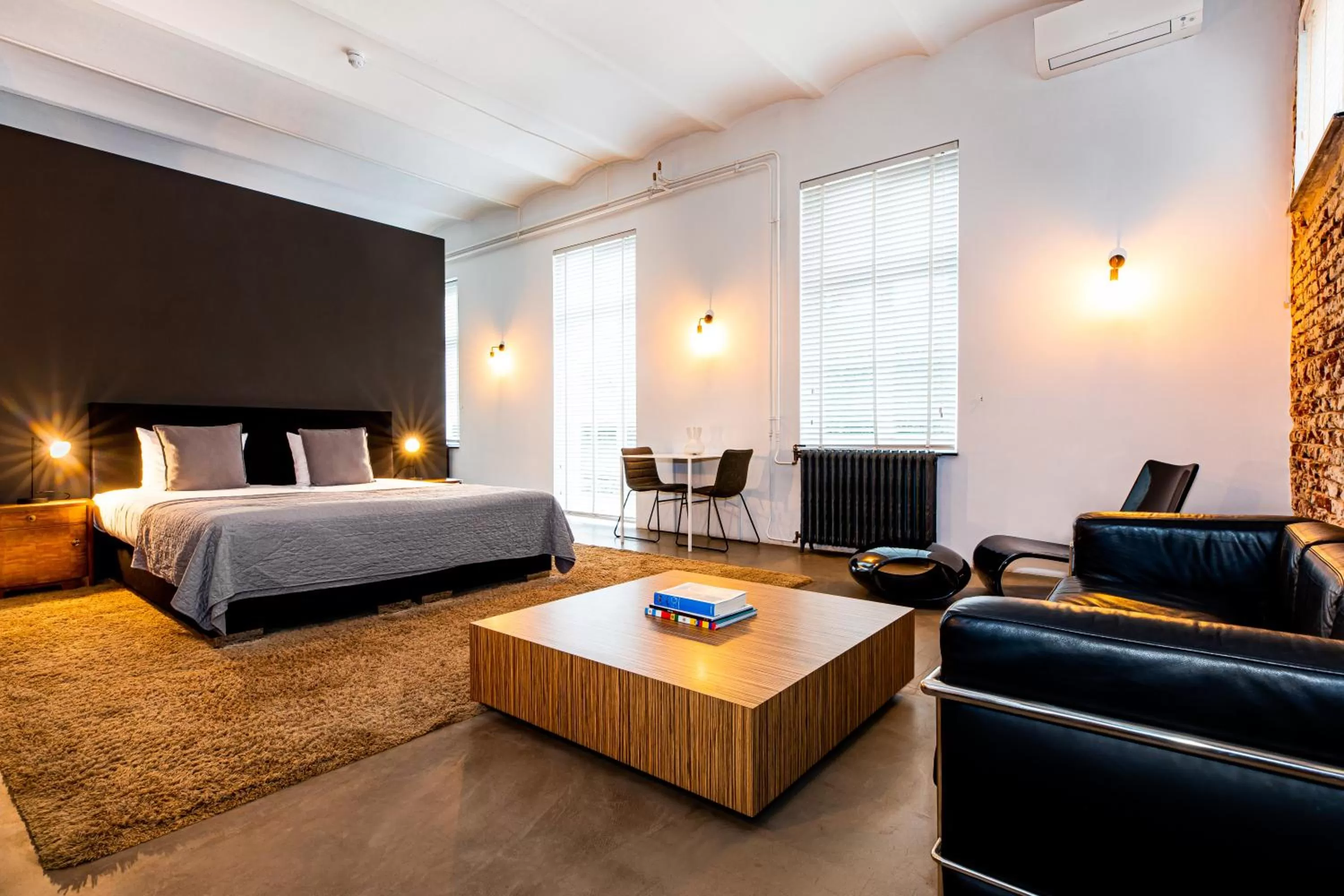 Bed in Landgoed Kasteel de Hoogenweerth