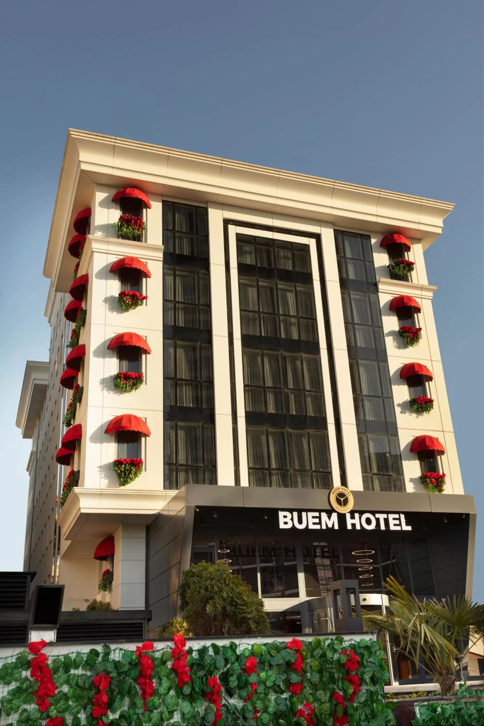 Property building in Buem Hotel Koşuyolu