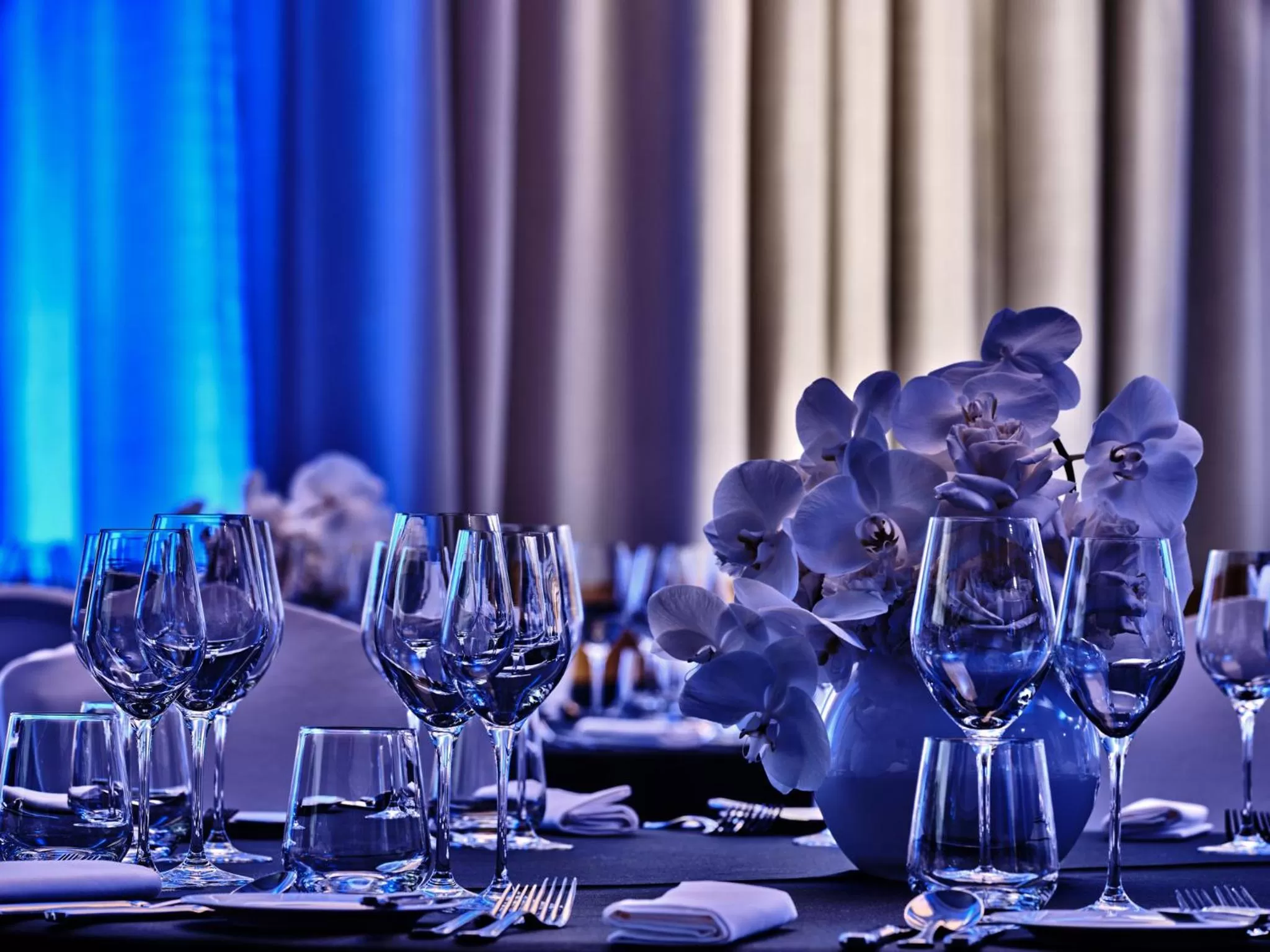 Meeting/conference room in InterContinental Warszawa by IHG