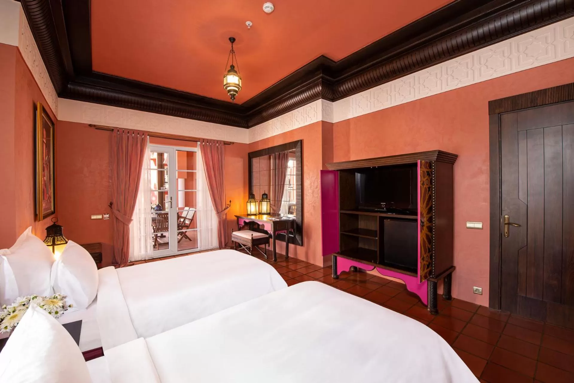 Orient Suite with Jacuzzi in Rixos Park Belek - The Land Of Legends Access