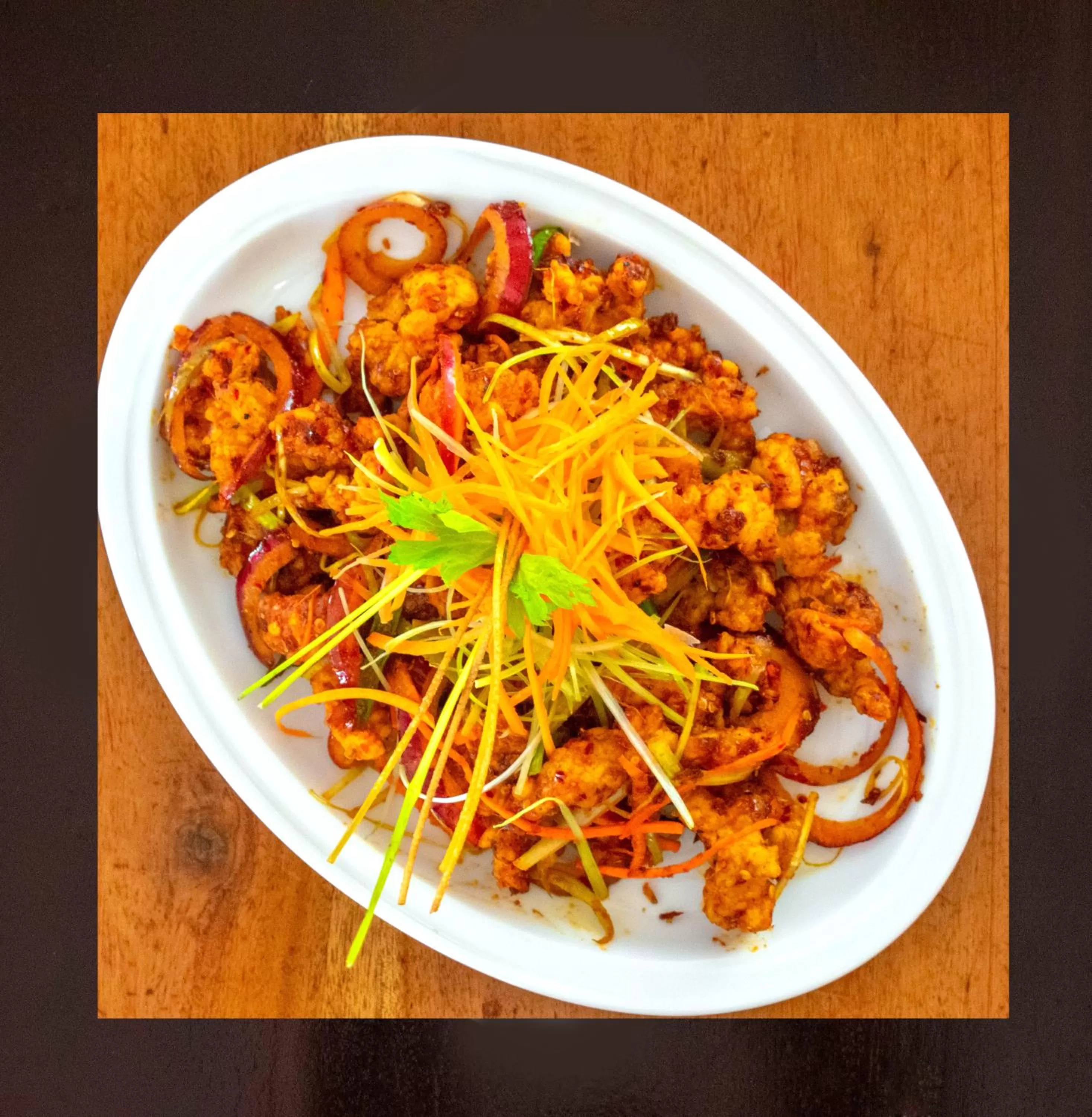 Food in Ceylon City Hotel,Colombo