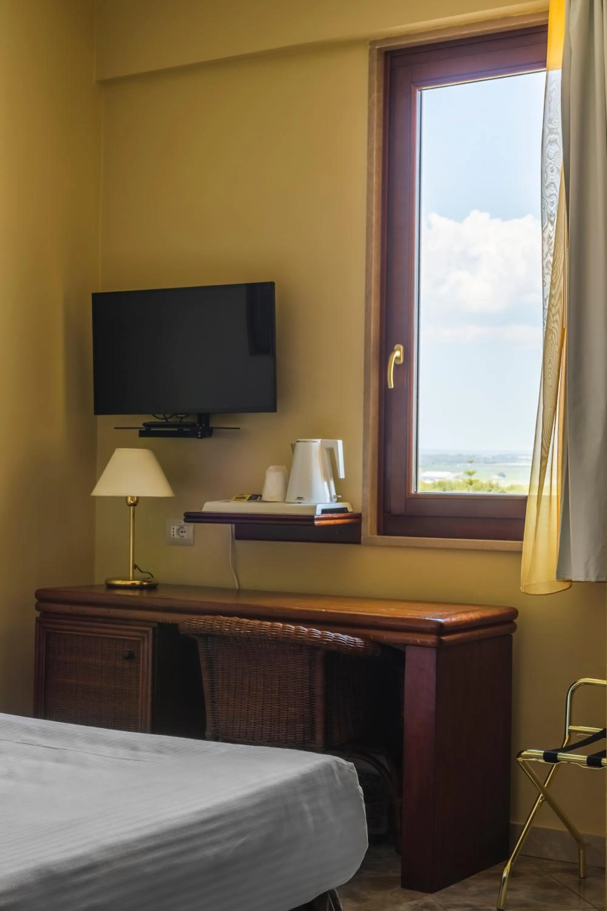 Bed in Apulia Hotel Taranto Ara Solis