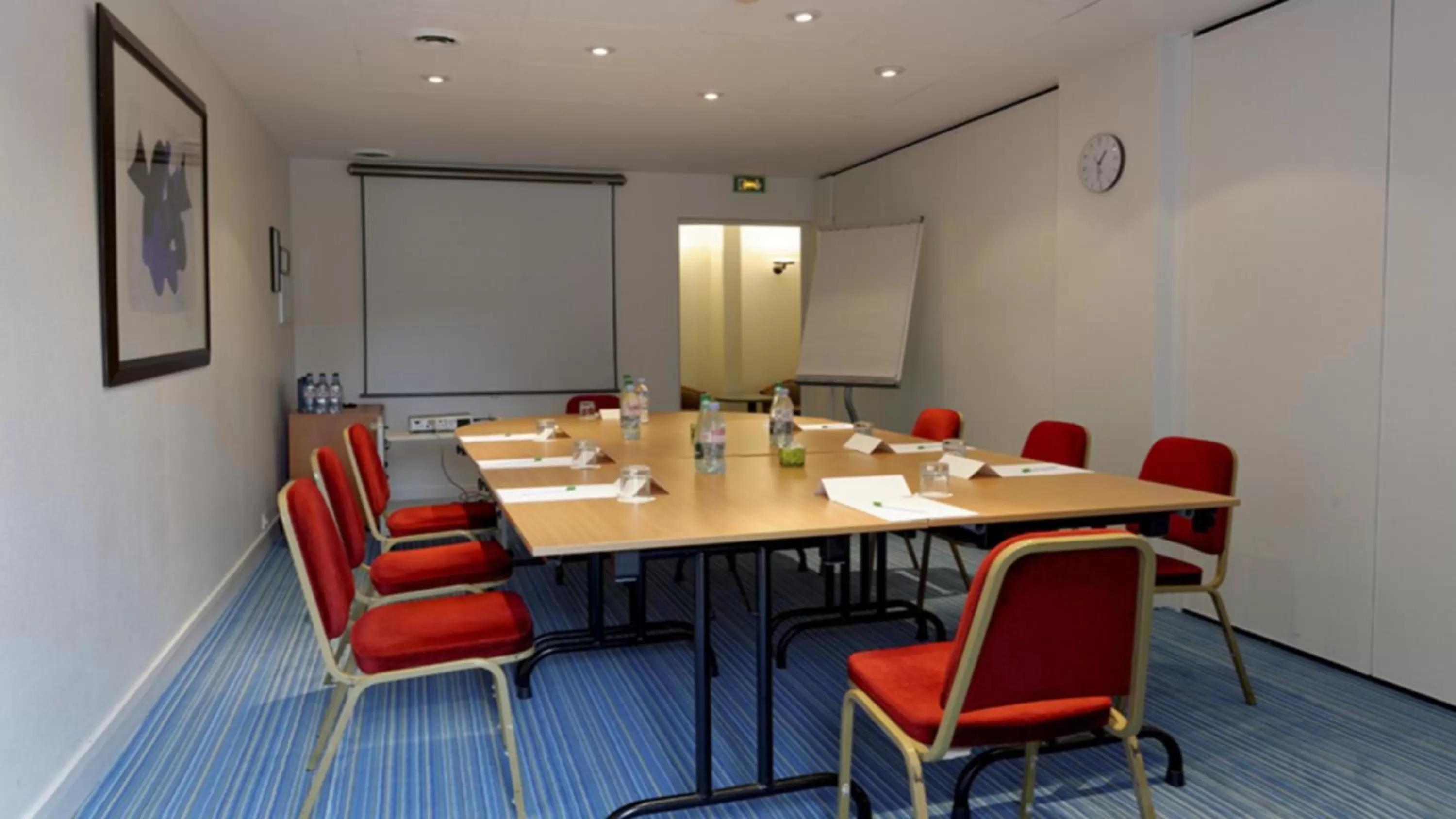 Meeting/conference room in Holiday Inn Resort le Touquet by IHG
