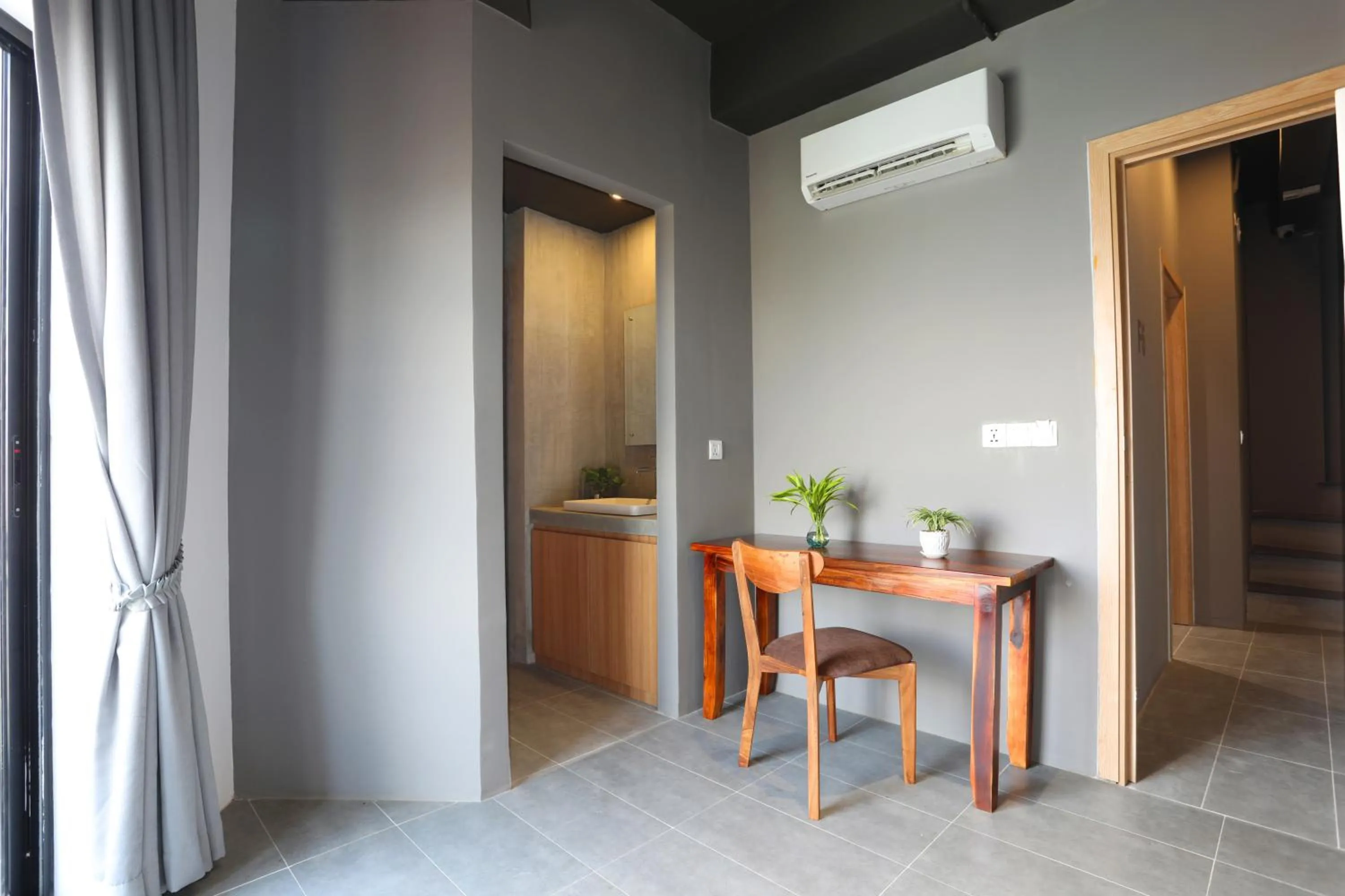 Photo of the whole room in RS II Guesthouse