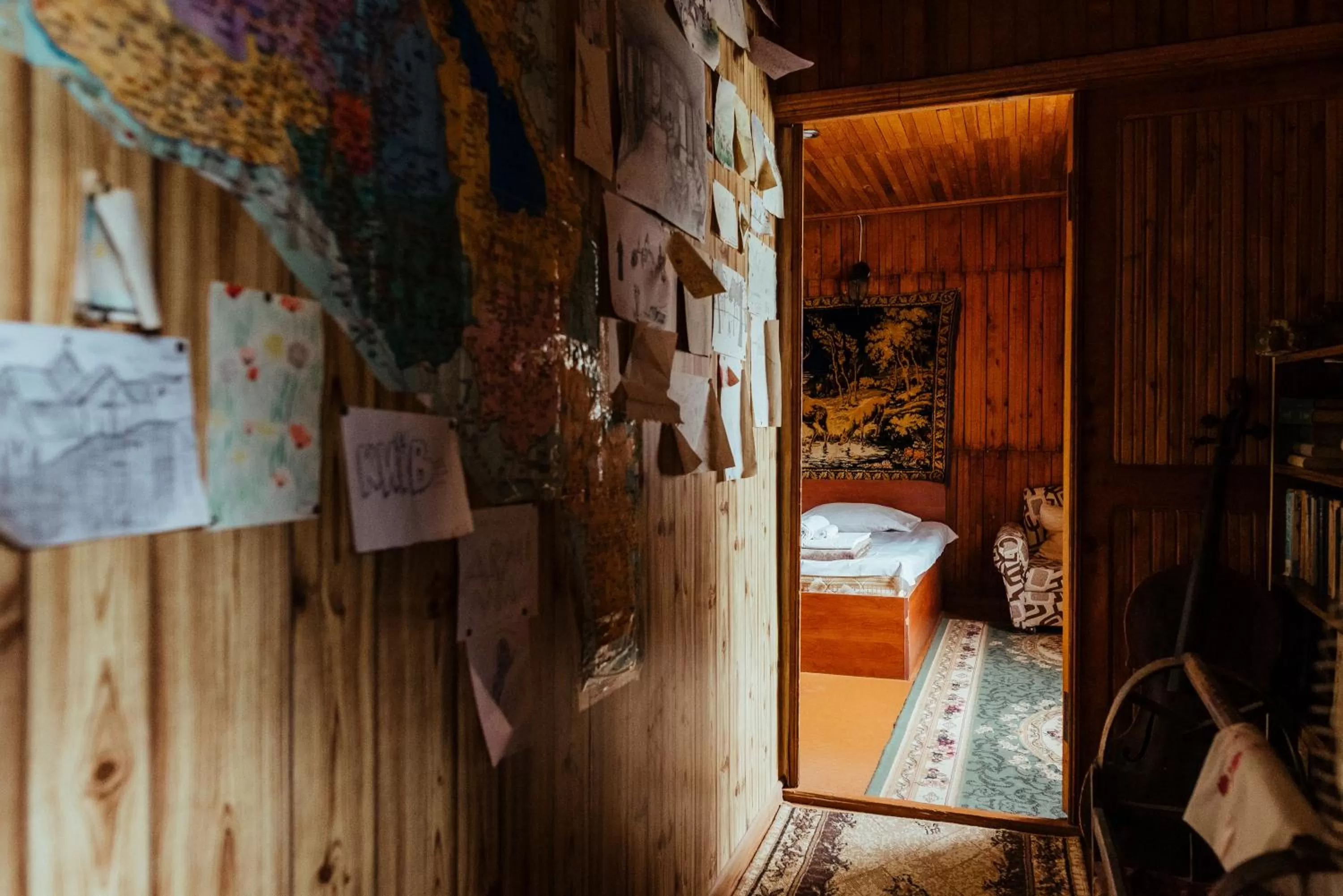 IRIS B&B in DEBED CANYON