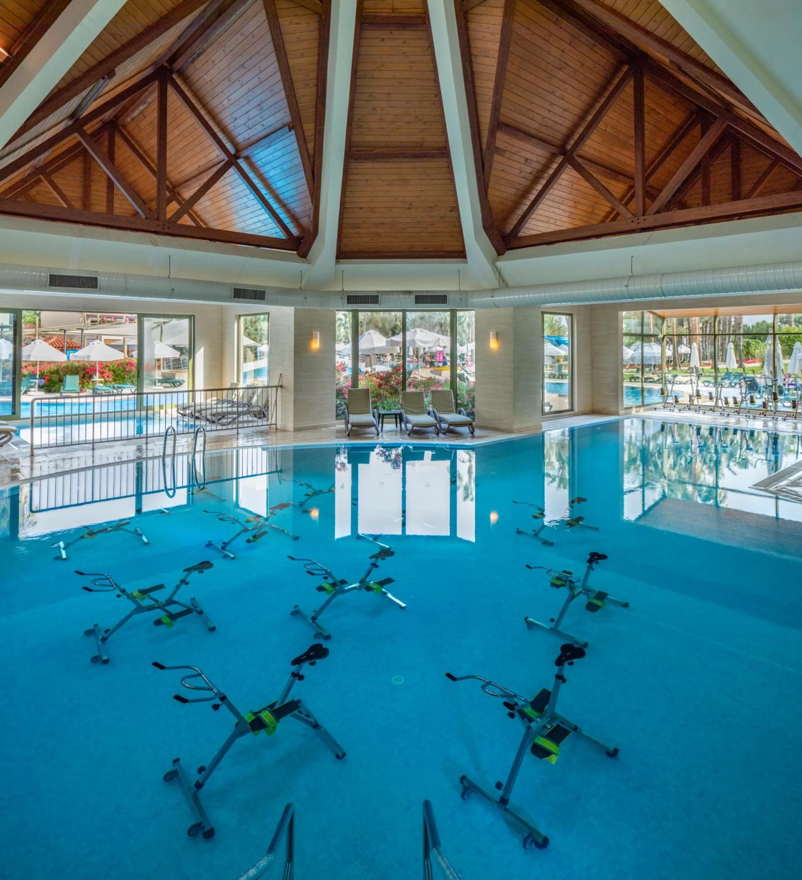 Swimming pool in Arum Barut Collection - Ultra All Inclusive