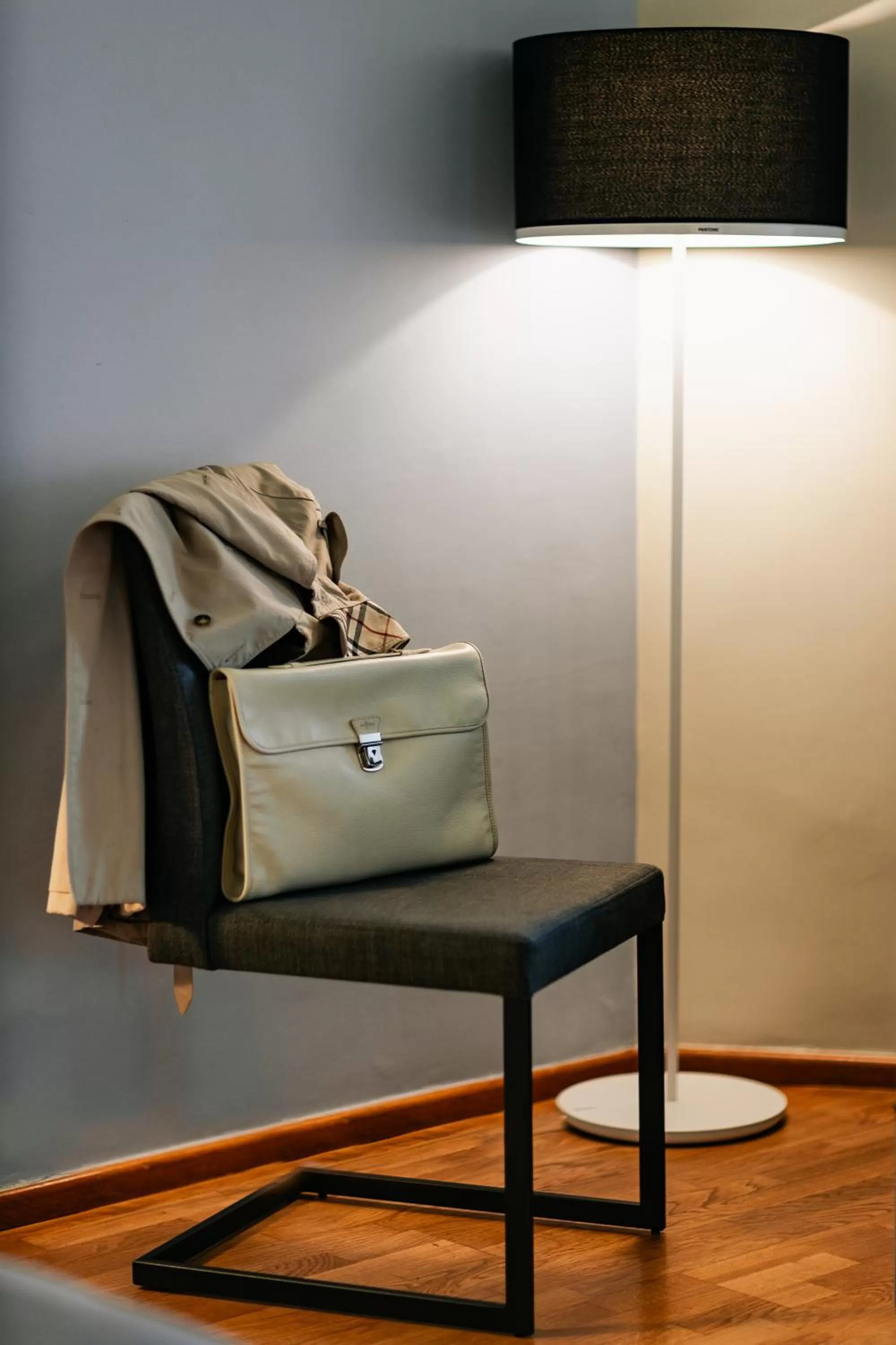 Decorative detail in Domotel Olympia