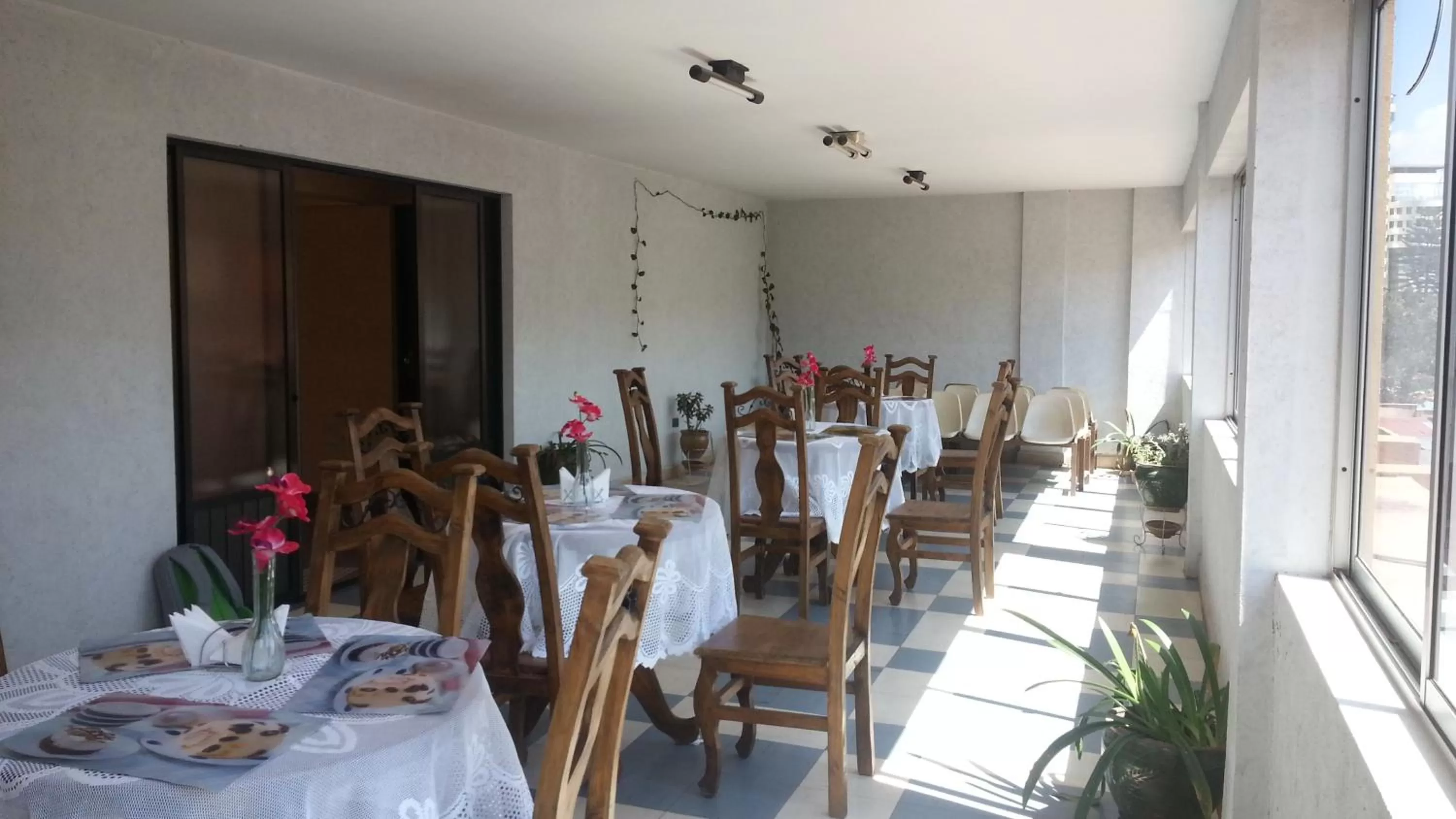 Restaurant/Places to Eat in HOTEL MAISON FIORI (Plaza Colon)