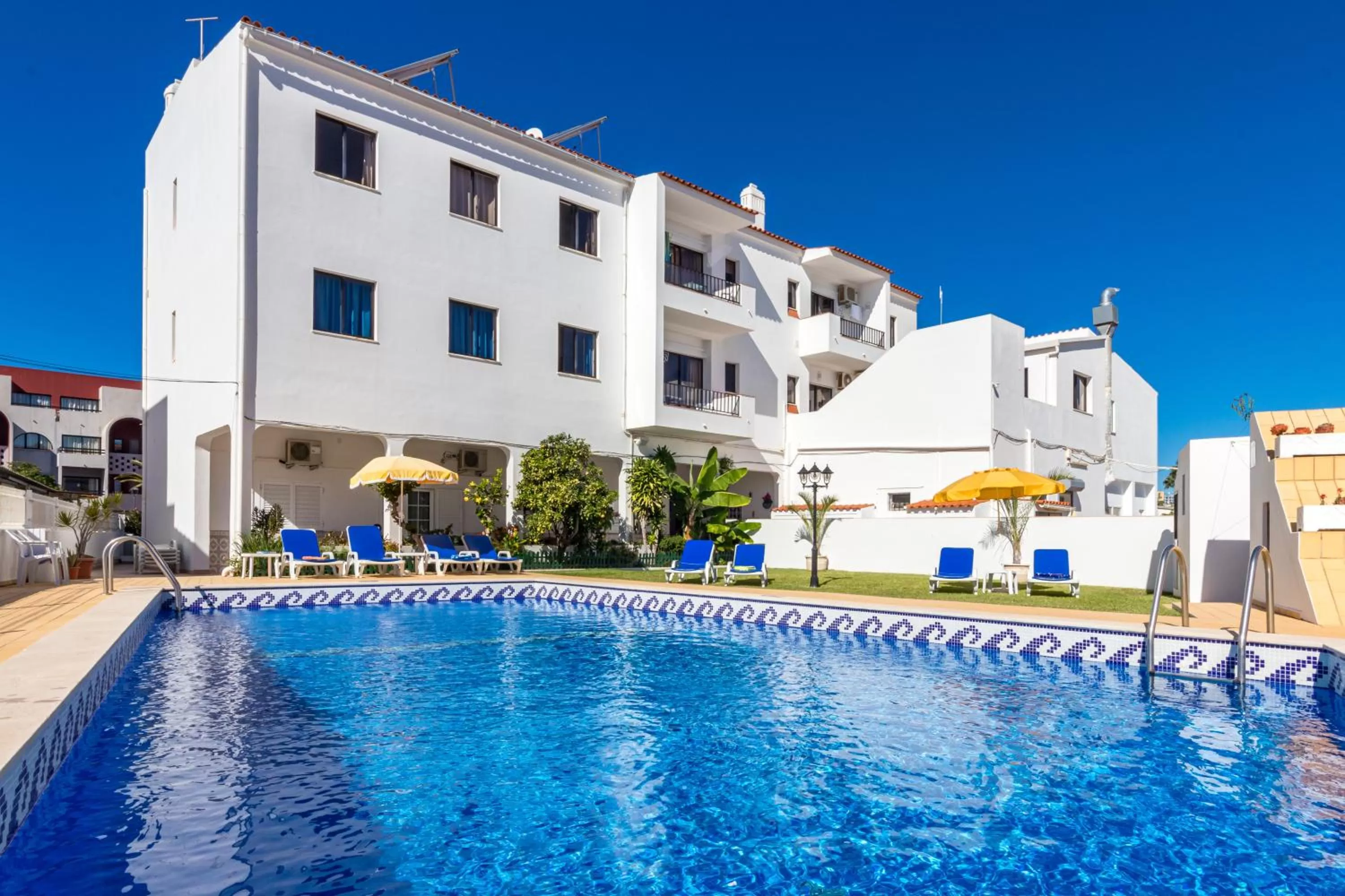 Apartamentos Carruna