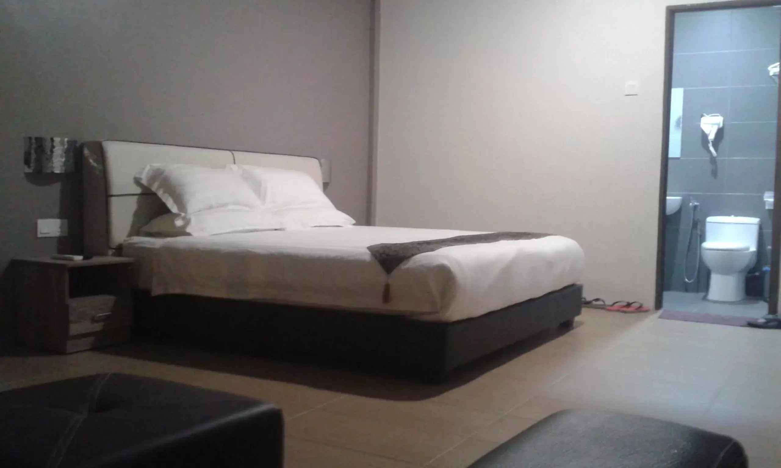 VIP King Room in Welcome Inn GM VIP King Room in Welcome Inn GM