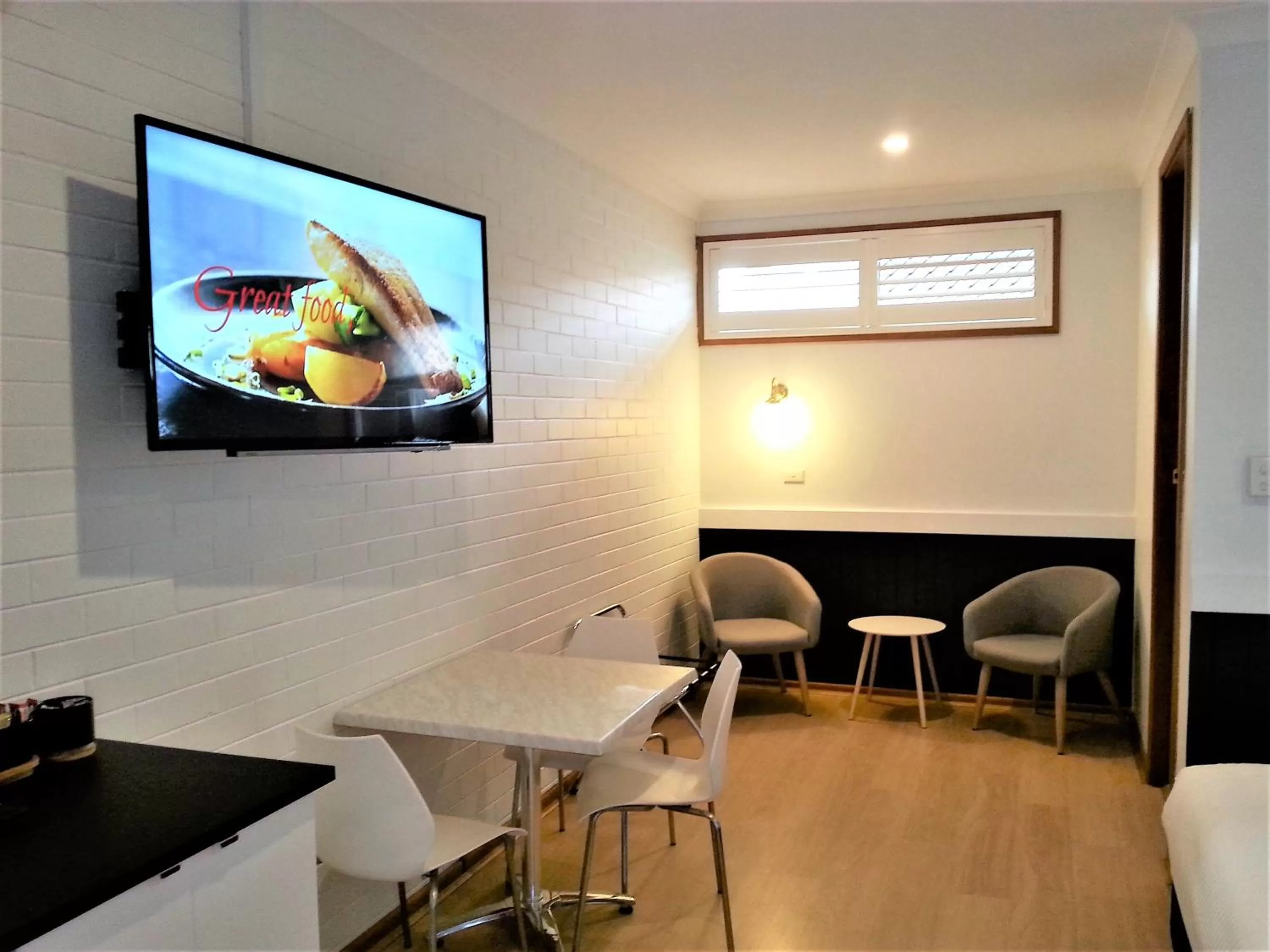 Decorative detail in Kurri Motor Inn