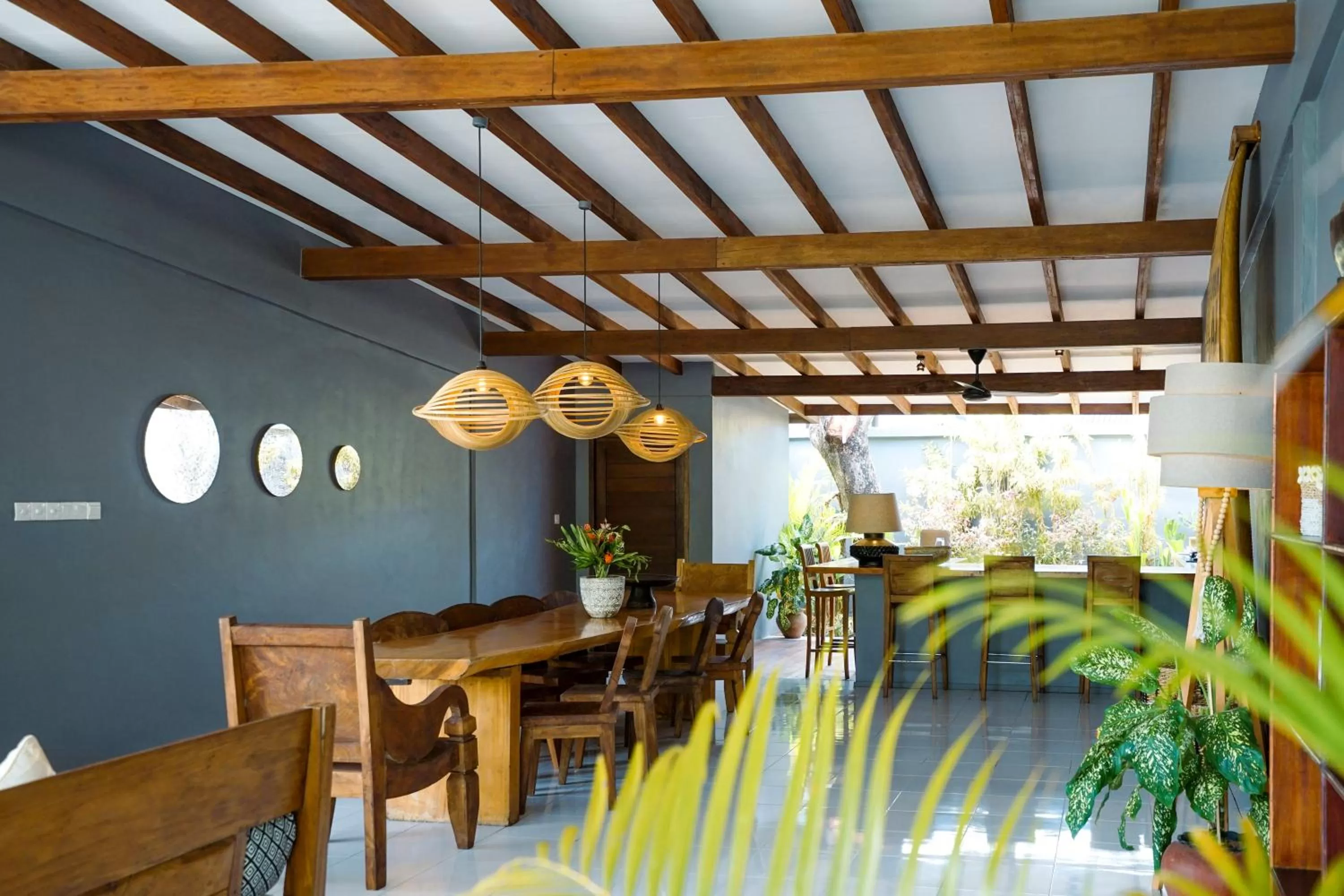 Kitchen or kitchenette in Pondok Santi Estate