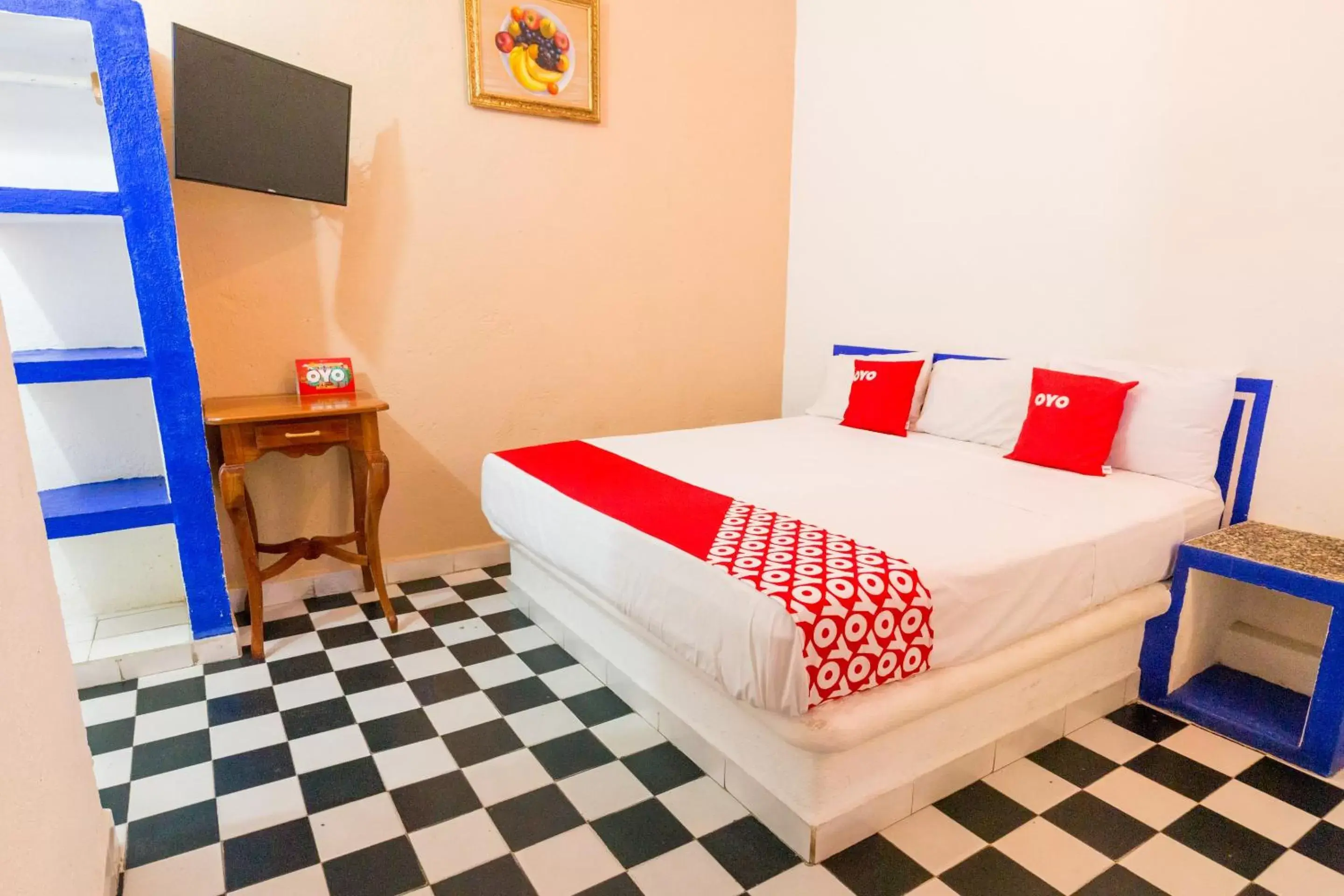 Superior in Hotel Isis Superior in Hotel Isis