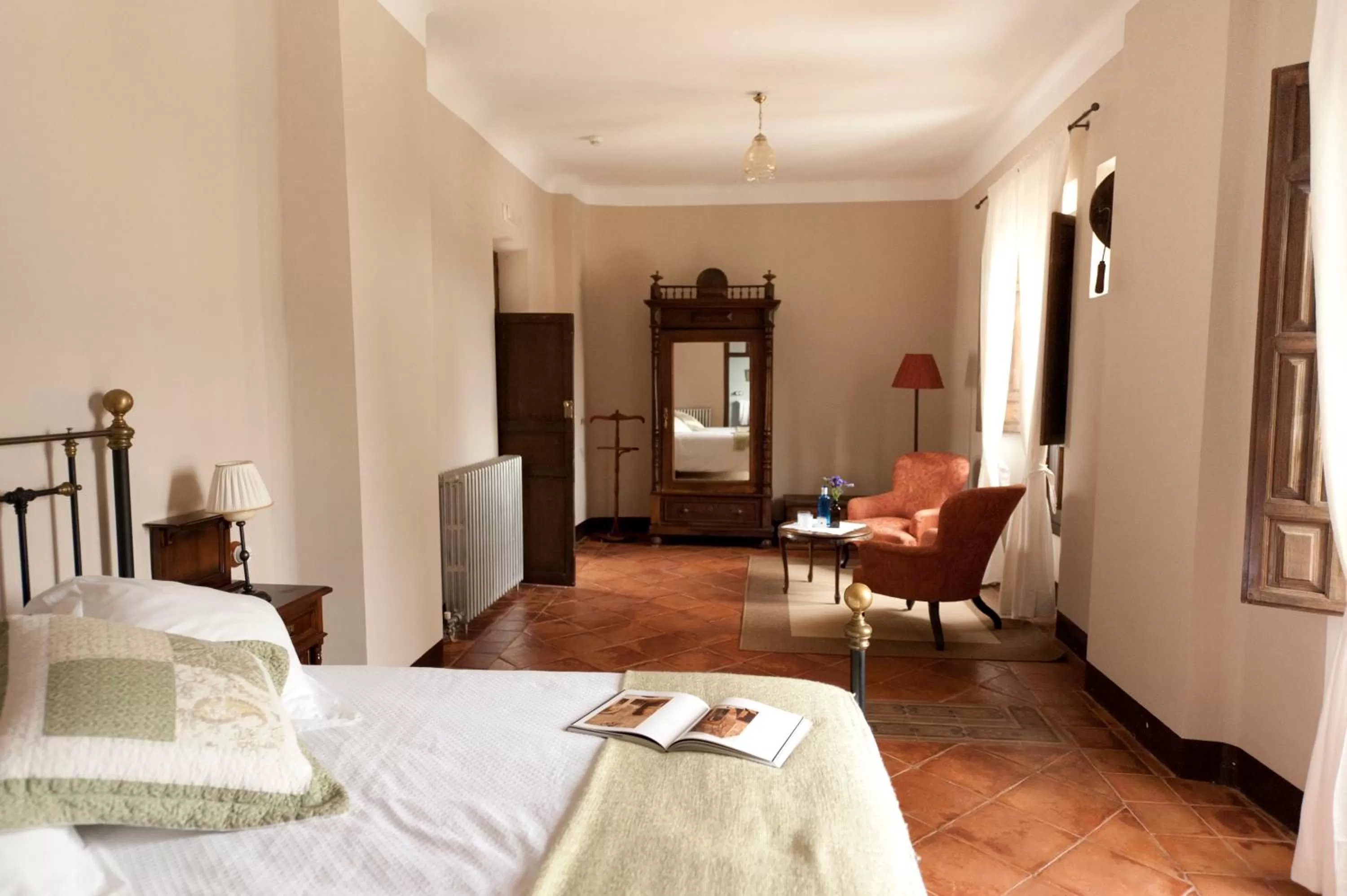 Photo of the whole room, Bed in Hotel Cortijo del Marqués