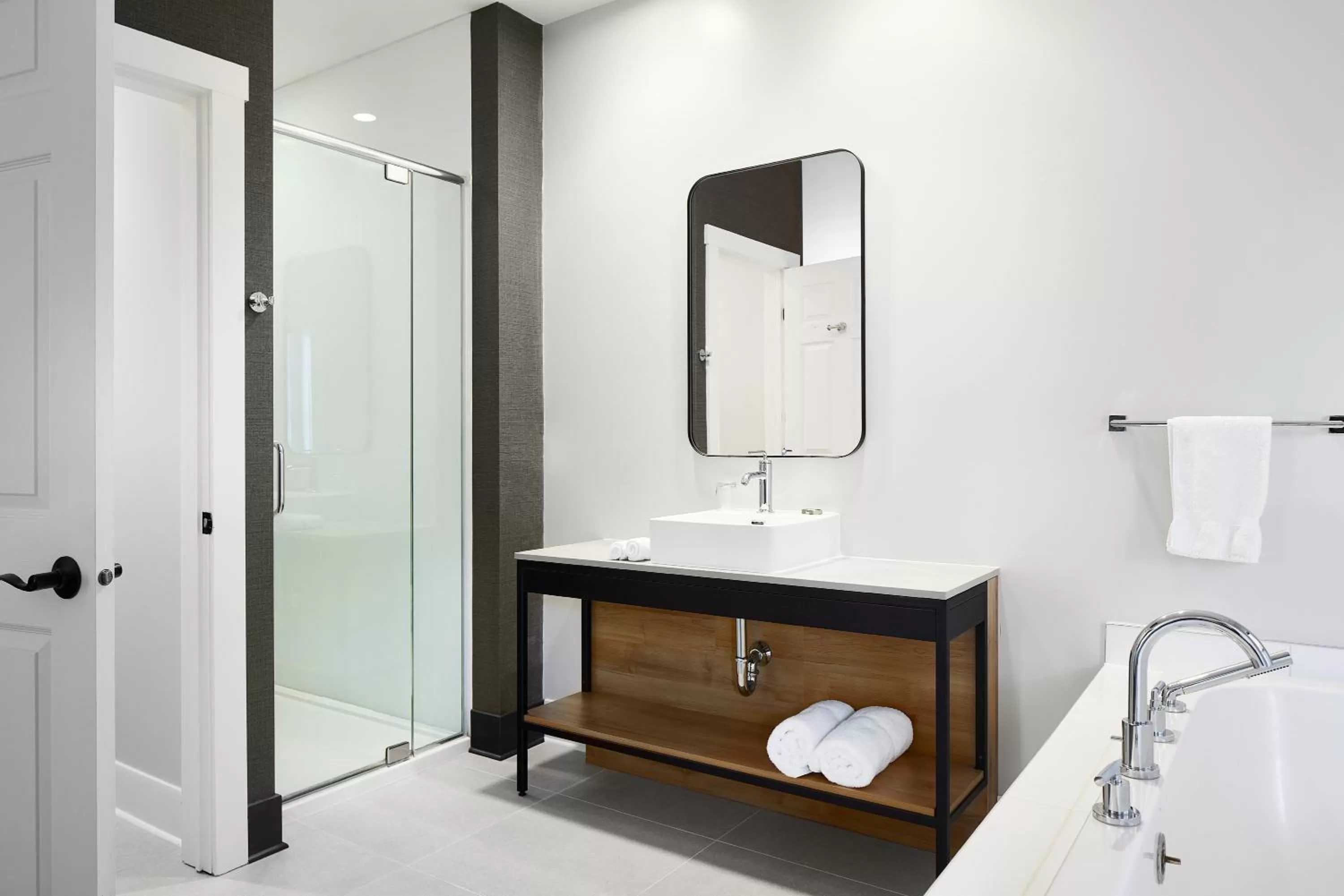 Bathroom in Espace 4 Saisons