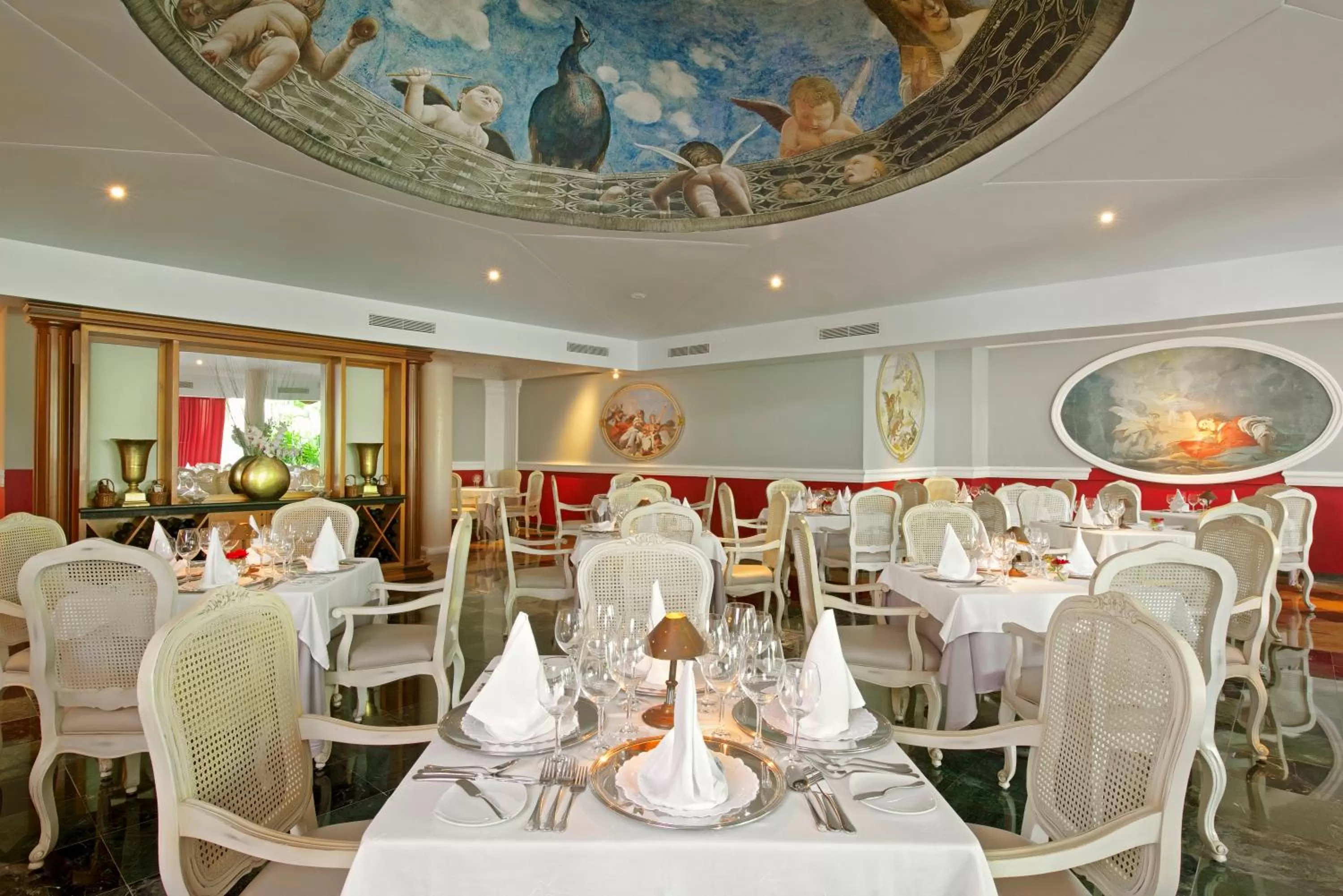 Restaurant/places to eat in Iberostar Selection Bavaro Suites - All Inclusive
