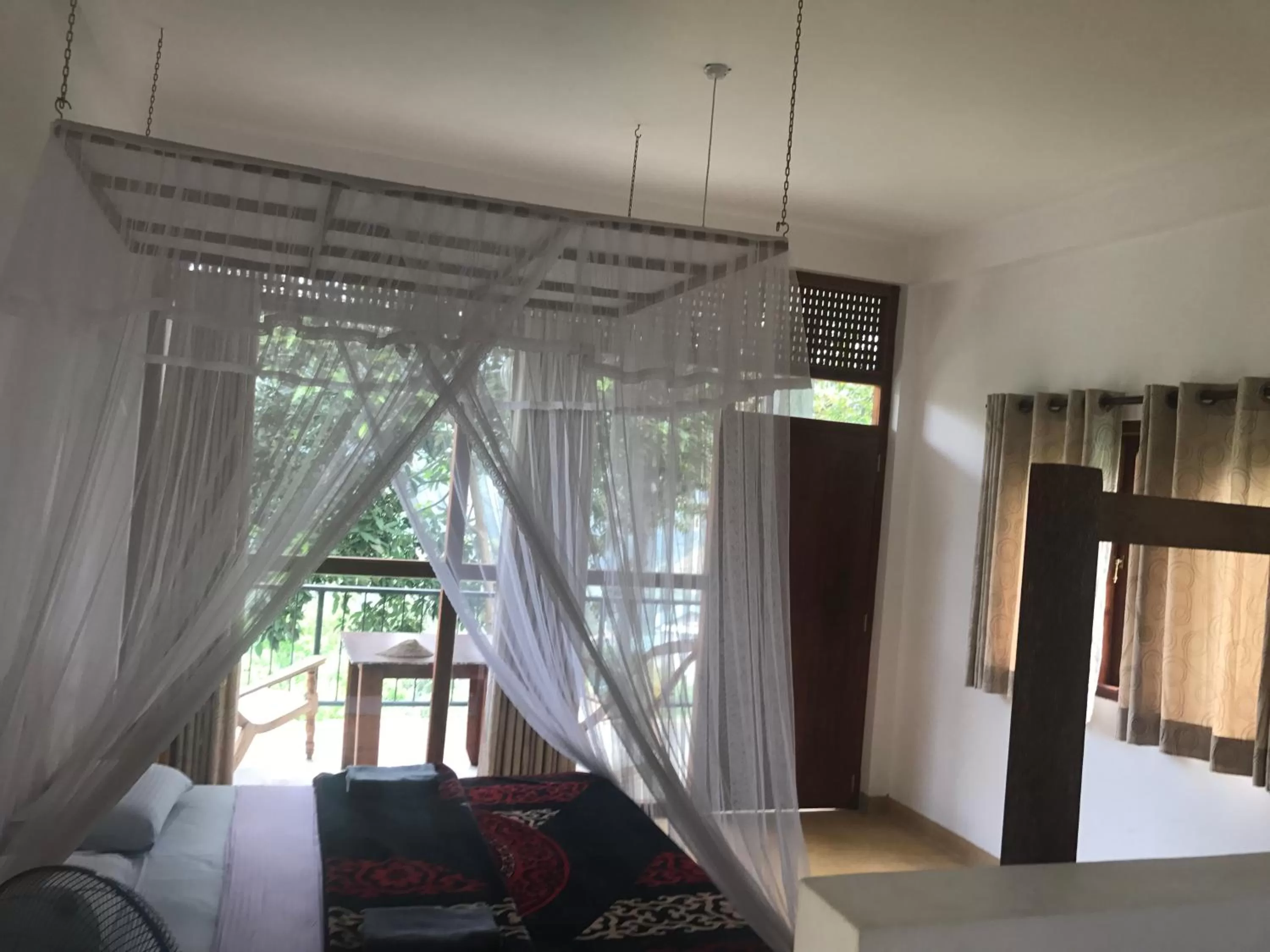 Bedroom in Raveena Guest House