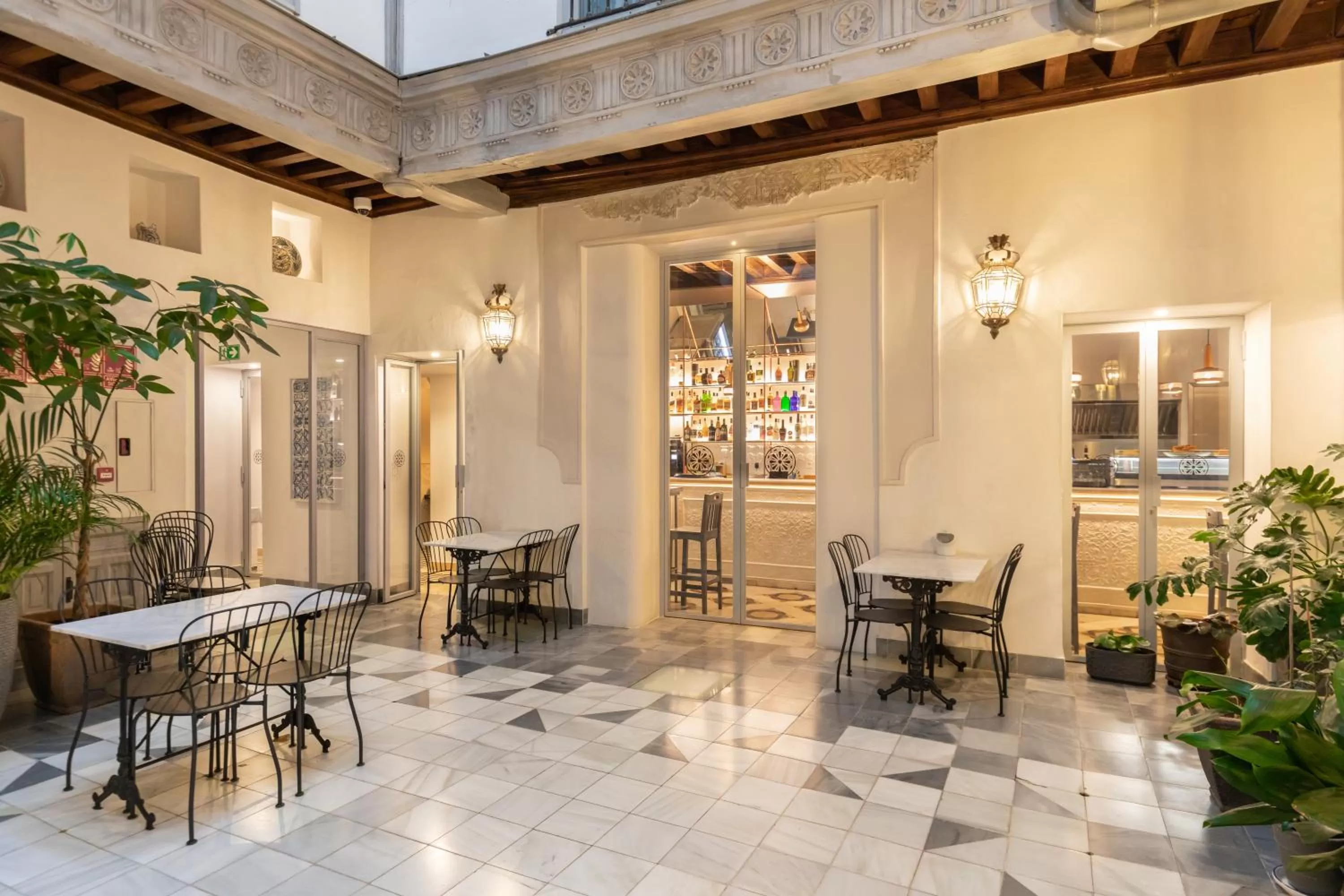 Banquet/Function facilities in Hotel Boutique Posada Sillería