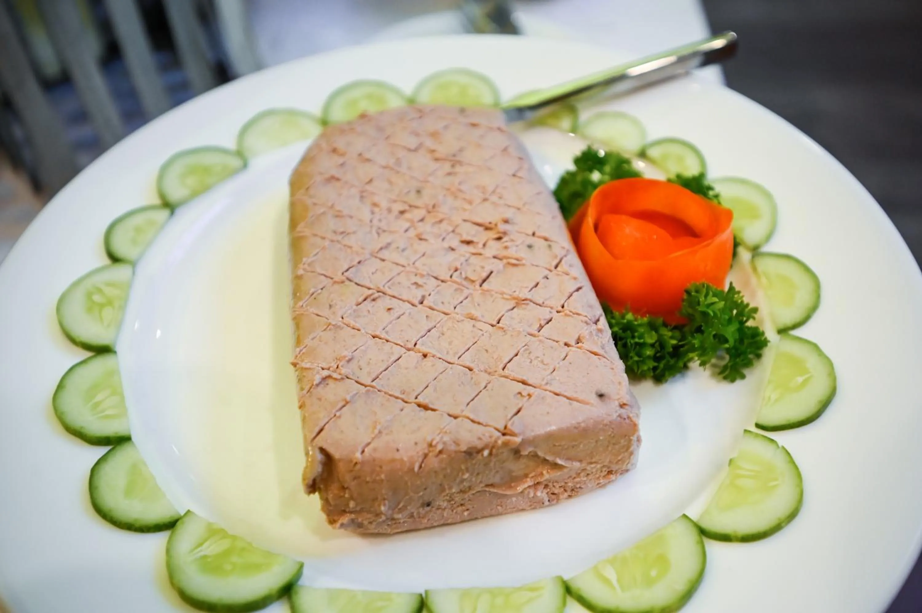 Restaurant/places to eat in Muong Thanh Grand Saigon Centre Hotel