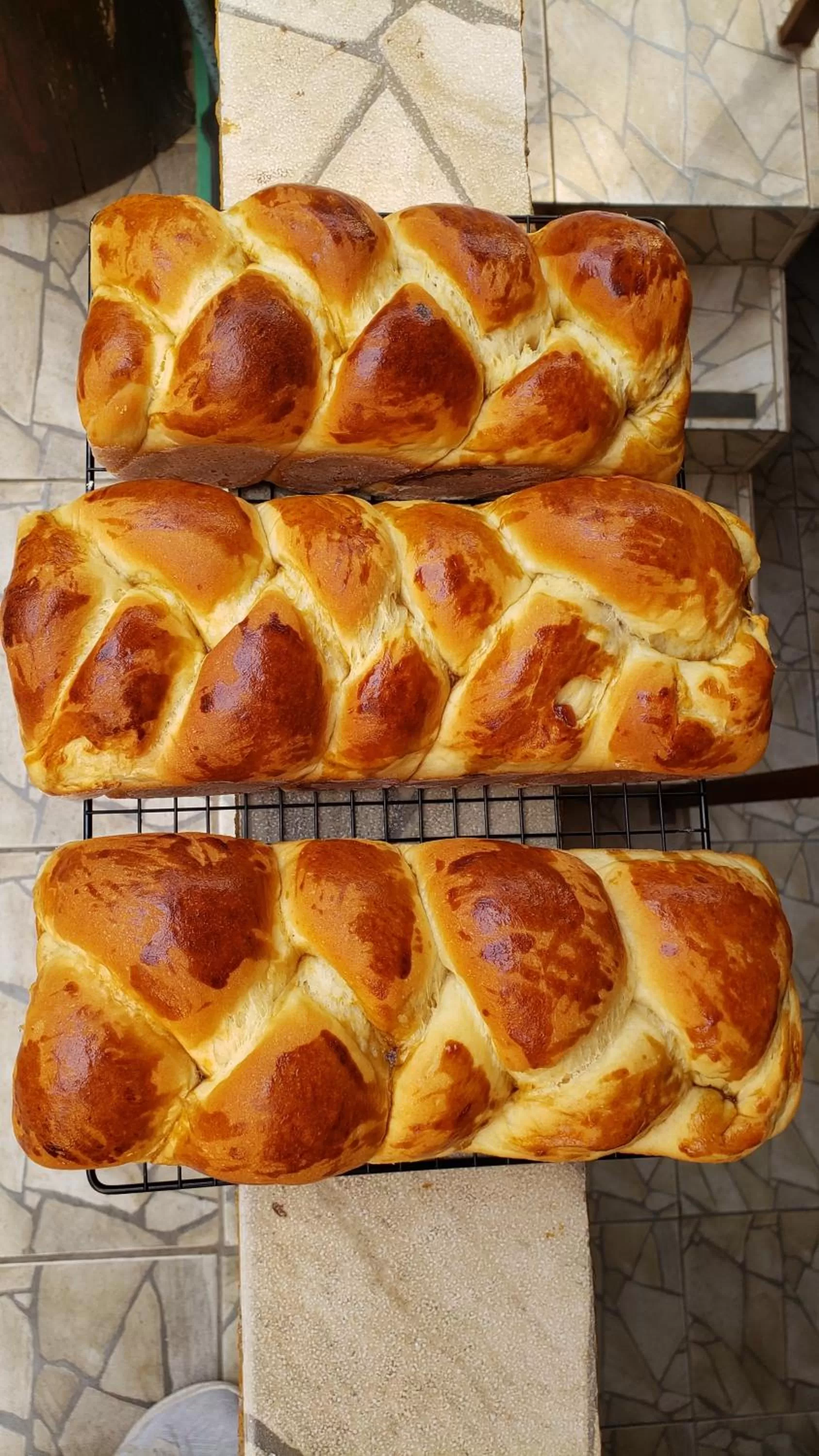 Breakfast in Pousada Solar da Montanha