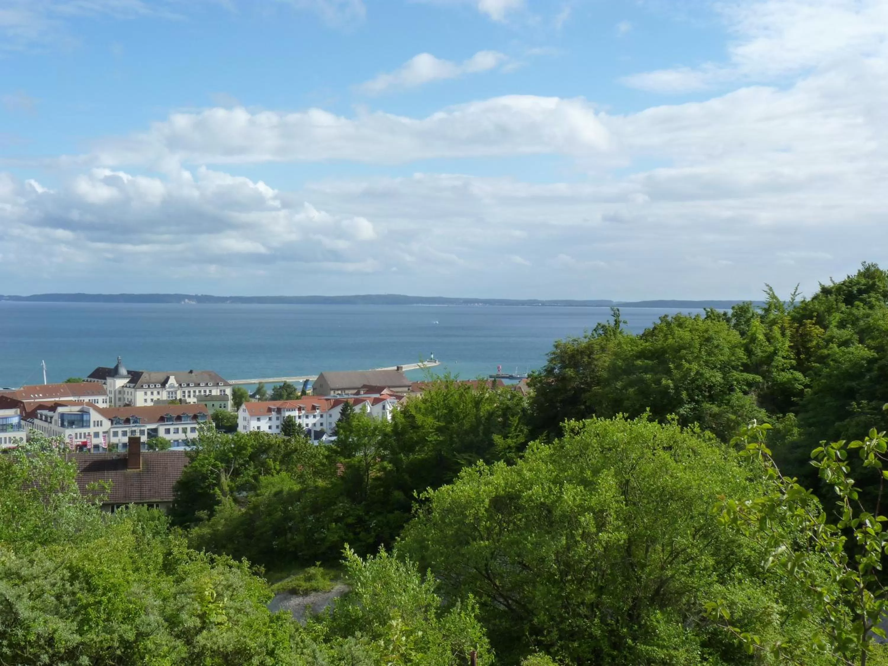 Neighbourhood in Hotel Am Markt