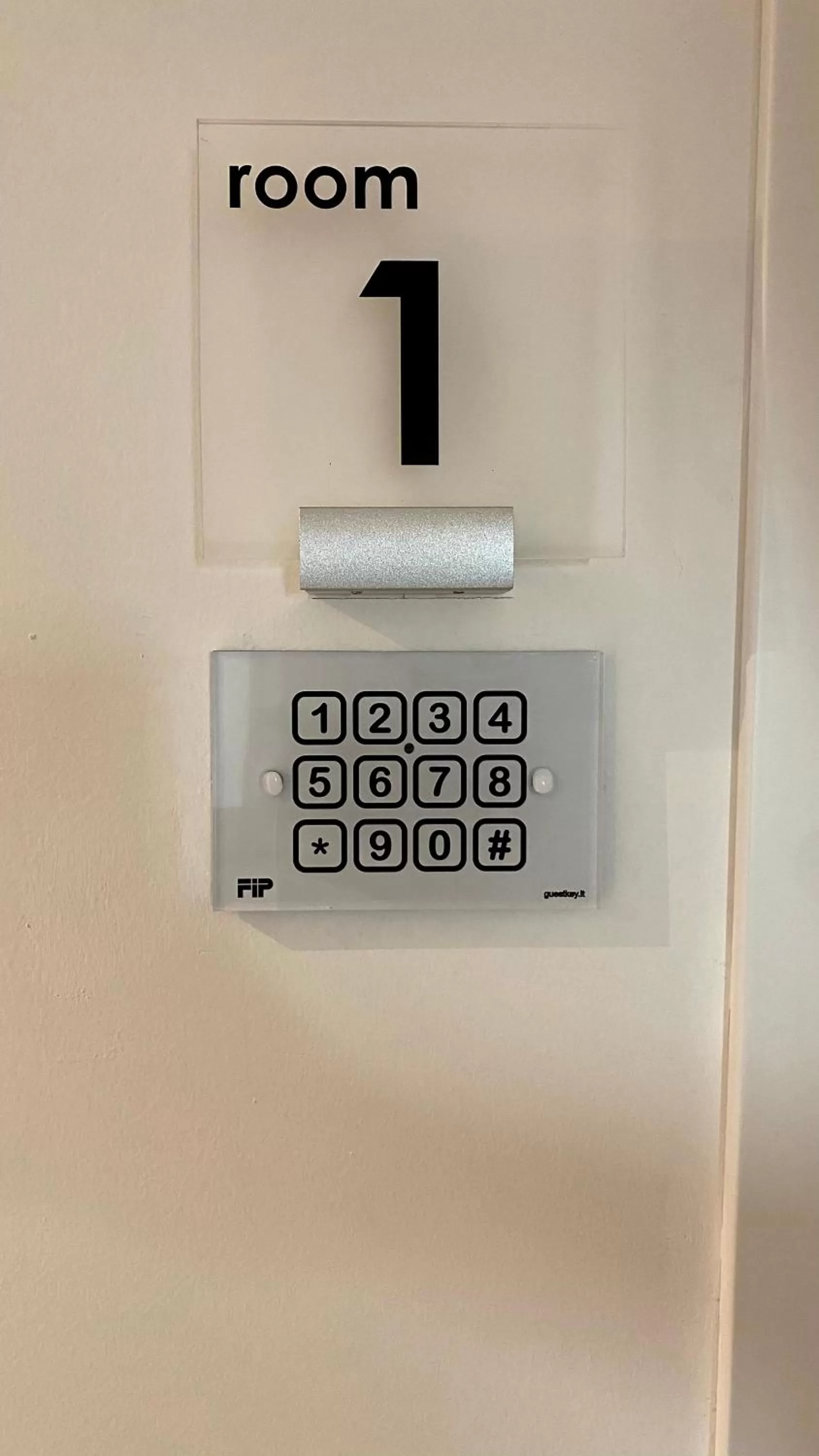 Logo/Certificate/Sign in Foresteria Green House 1